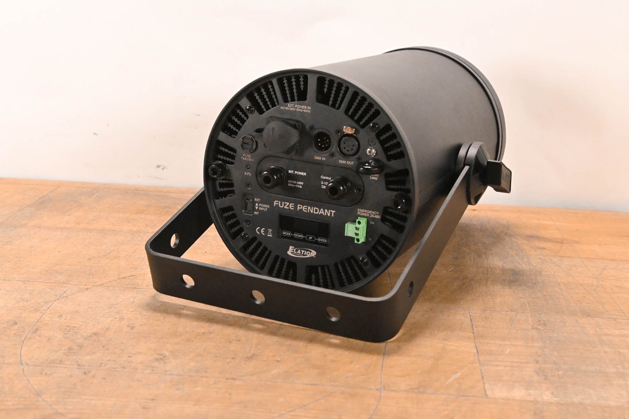 Elation Fuze Pendant 230W RGBWL LED House Light Fixture (NO PSU)