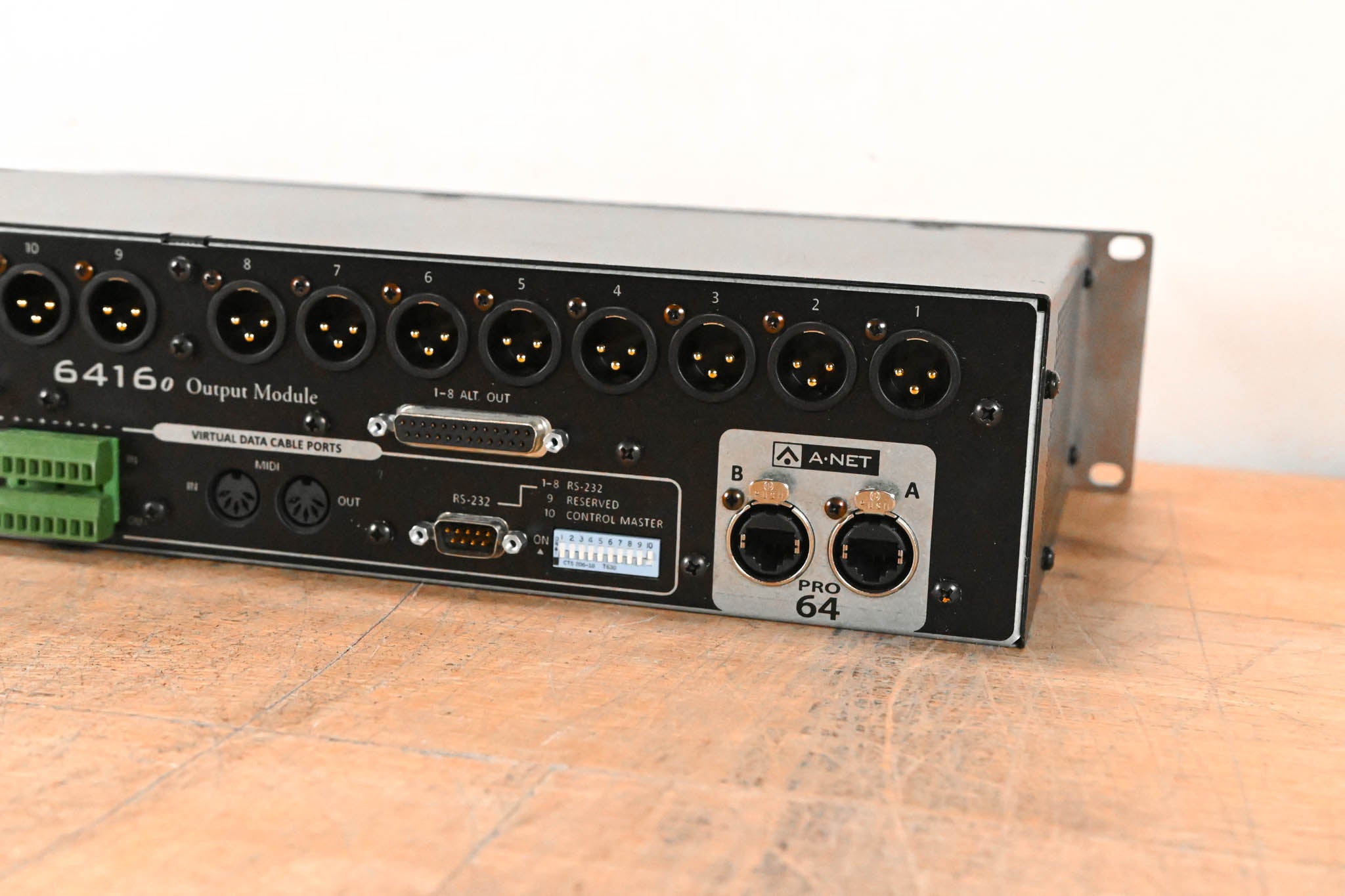 Aviom 6416o Output Module - Version 2