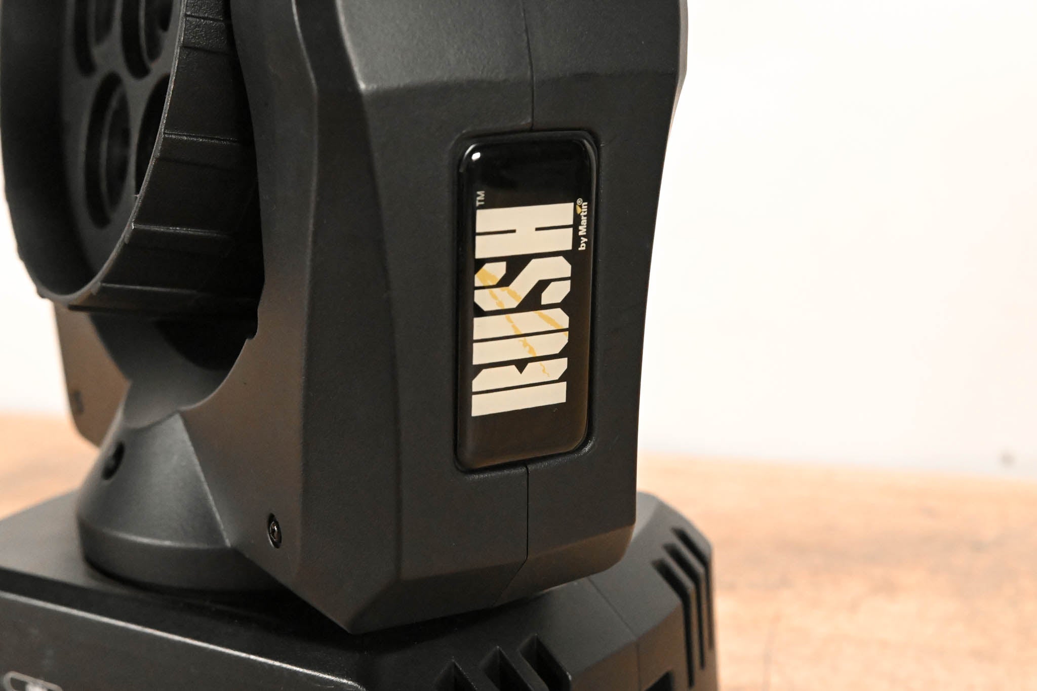 Martin Lighting RUSH MH 2 Wash LED Wash Moving Head Fixture