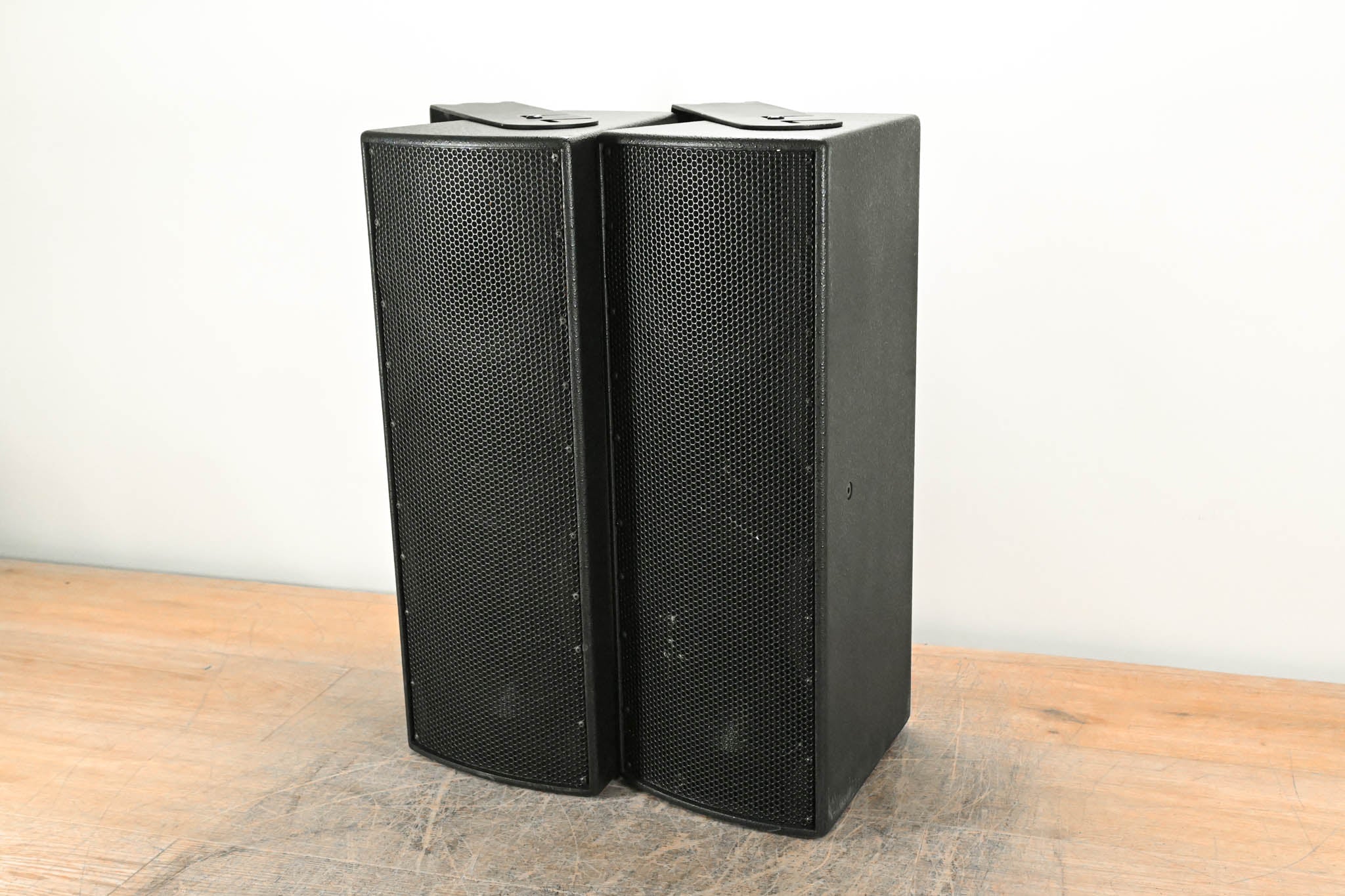 EAW JF80z Compact Two-Way Full Range Passive Loudspeaker (PAIR)