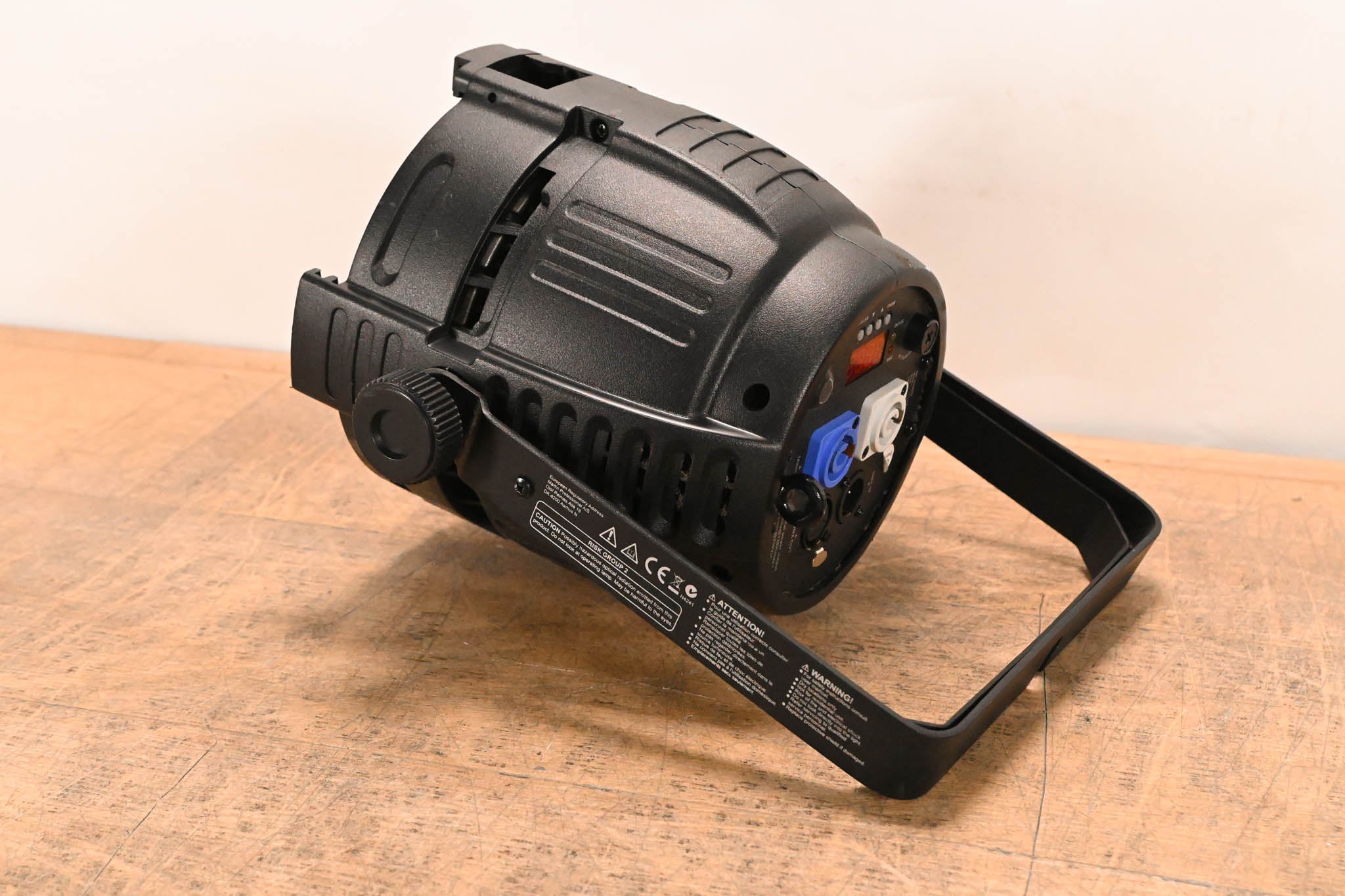 Martin Lighting RUSH PAR 1 RGBW LED PAR Can