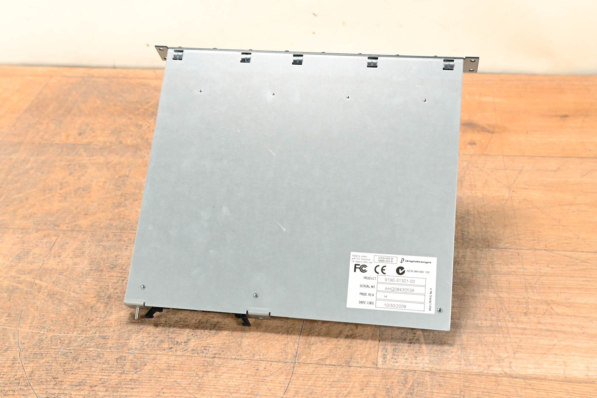 Digidesign SRI Analog Input Card For Digidesign VENUE Stage Rack