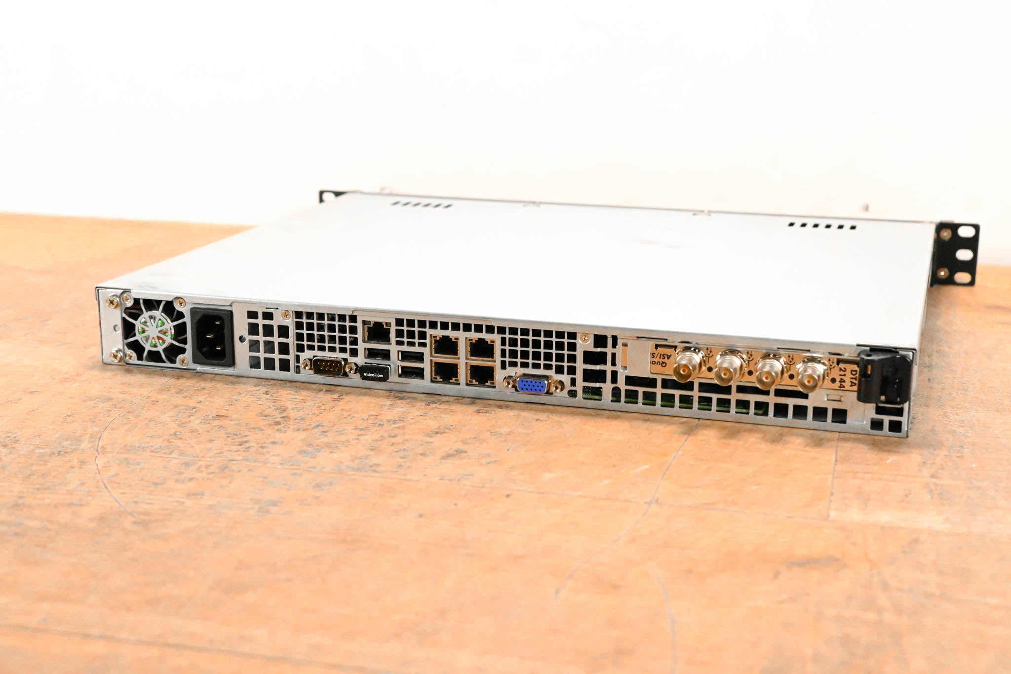 VideoFlow DVP 10S Video Protection Unit – IP/ASI Converter