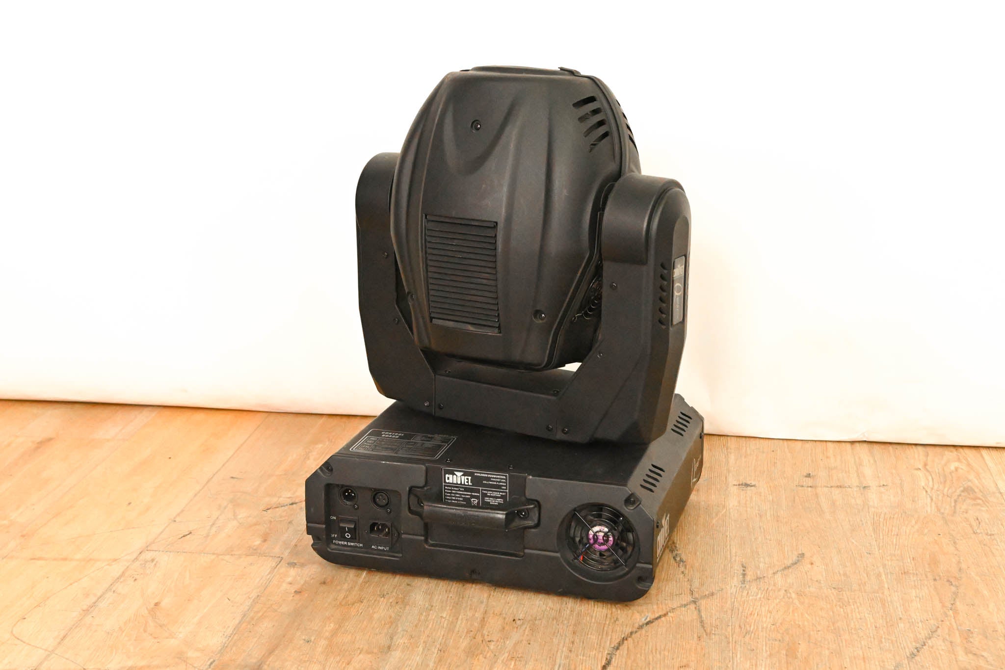 Chauvet Q-Spot 575 DMX Moving Yoke Lighting Fixture