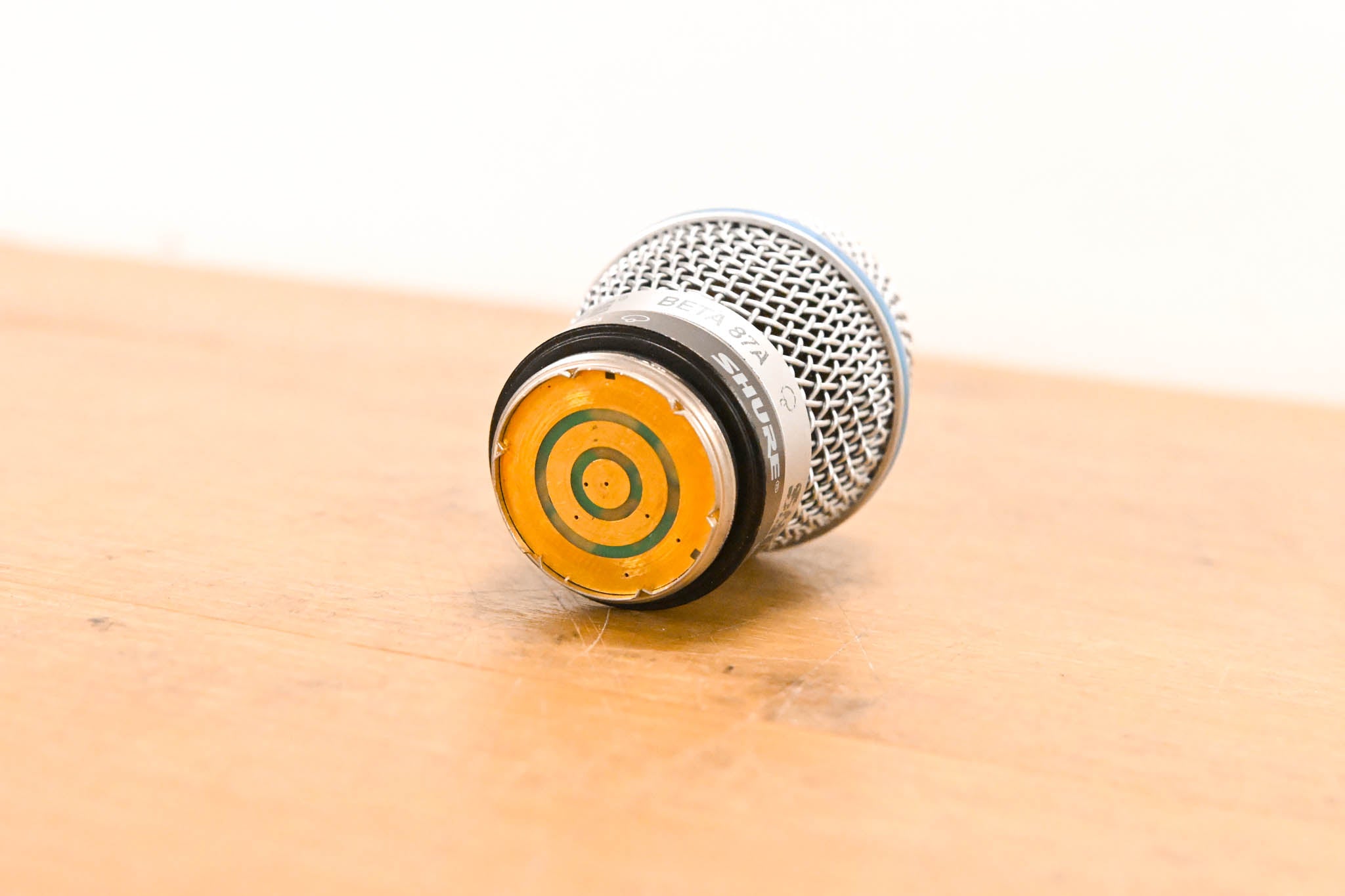 Shure BETA 87A Wireless Microphone Capsule