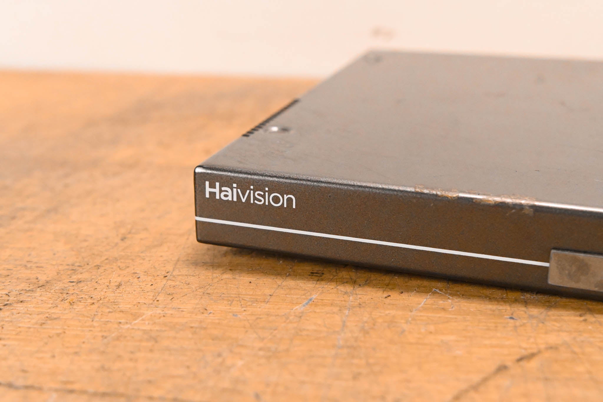 HaiVision S-290E-HDSDI Makito 3G-SDI Encoder Appliance (NO POWER SUPPLY)