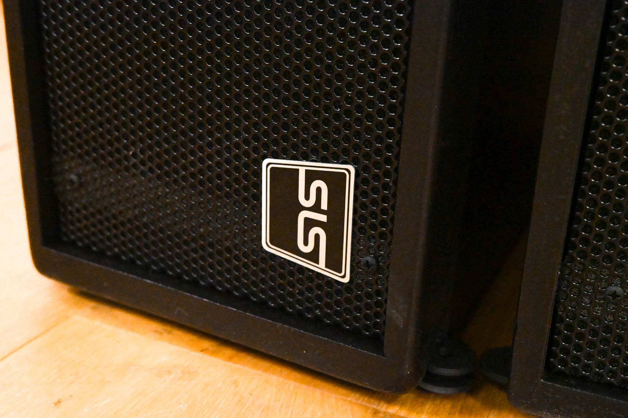 SLS CPA7600 Compact 3-Way Line Array Speaker (PAIR)