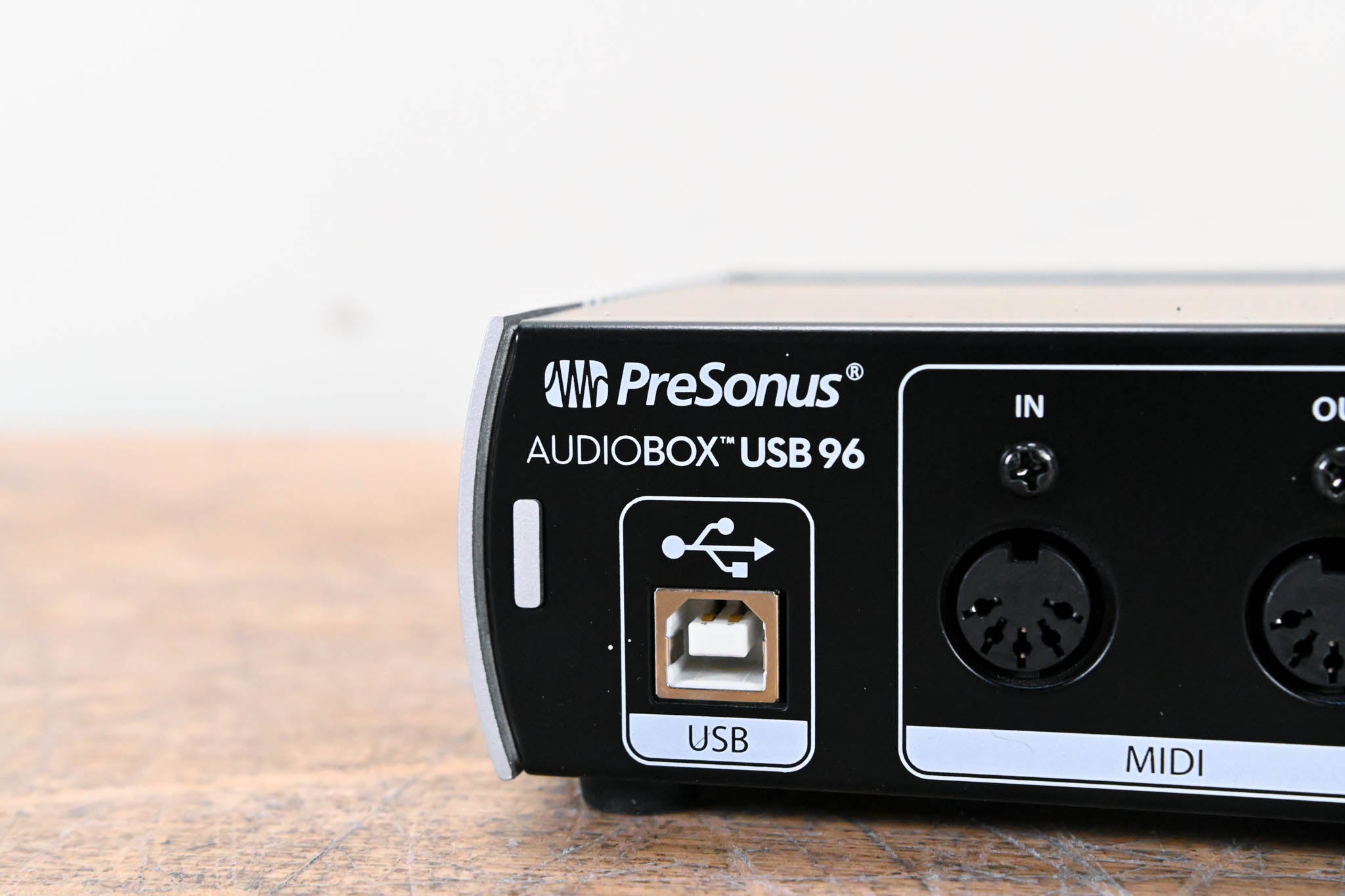 PreSonus AudioBox USB 96 2x2 USB 2.0 Audio Interface