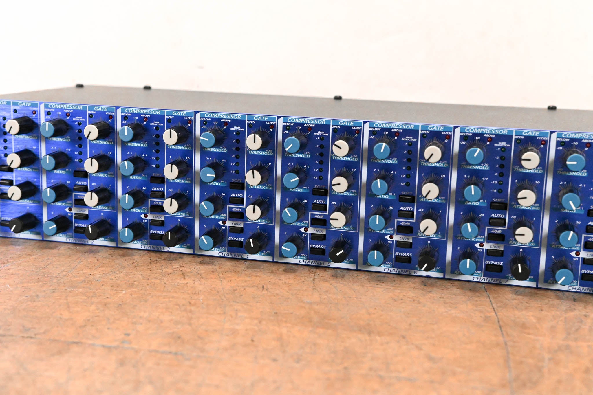 PreSonus ACP88 8-Channel Compressor/Limiter/Gate