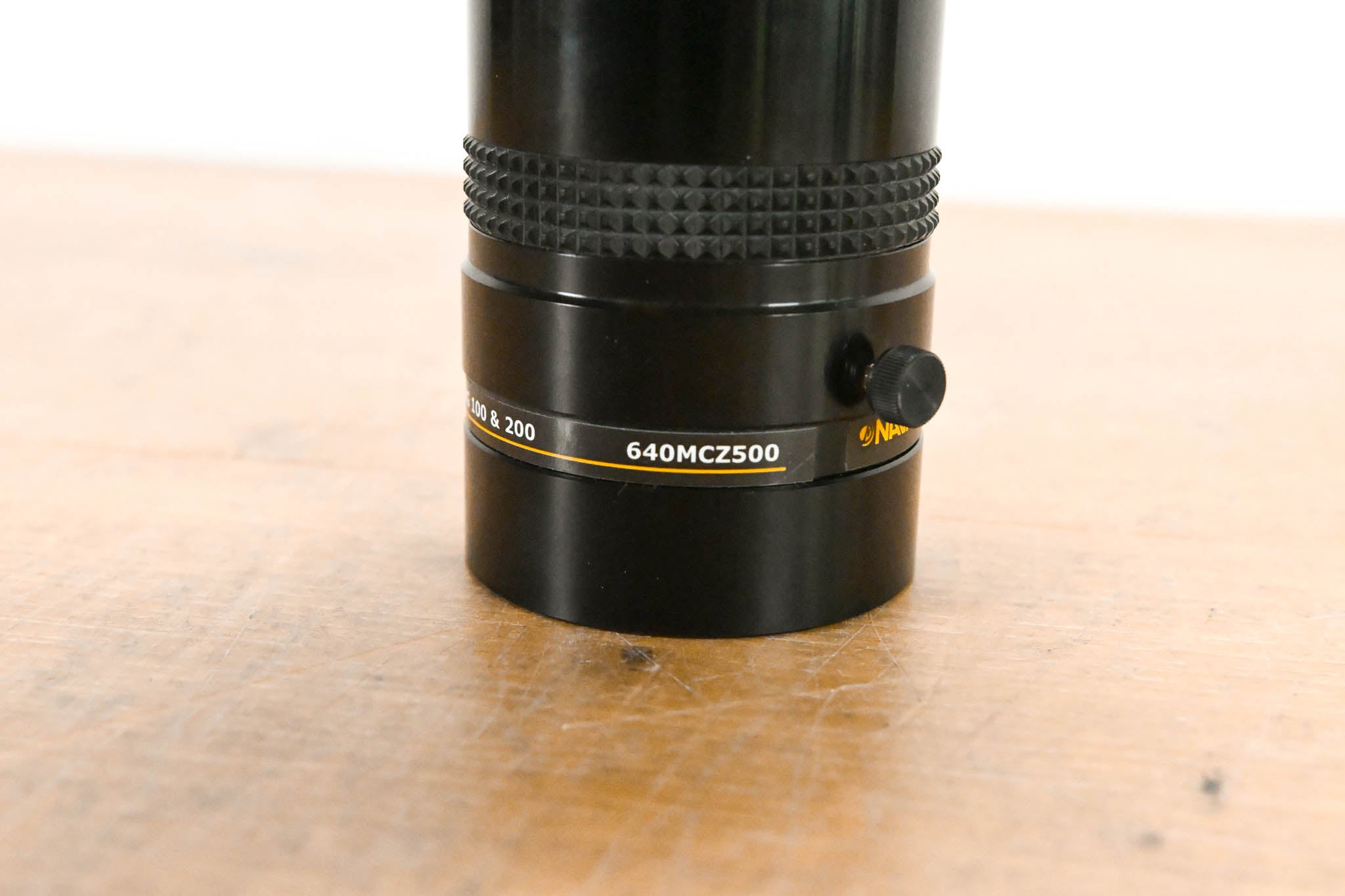 Navitar 640MCZ500 NuView 2.75-5" Zoom Lens for Eiki LC-XG 100 & 200