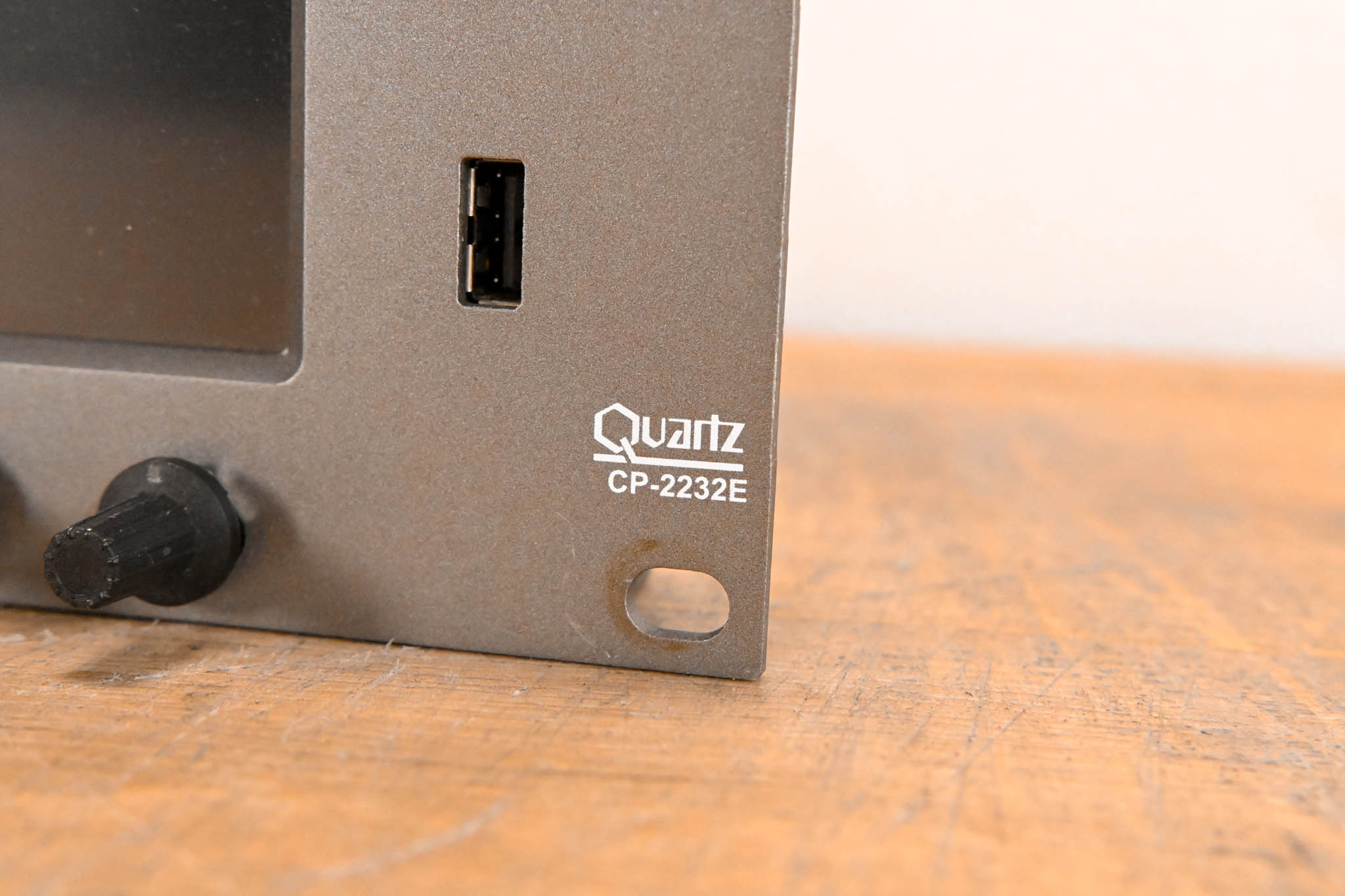 Evertz CP-2232E Advanced System Control Panel w/ 32 LCD Buttons (NO PSU)