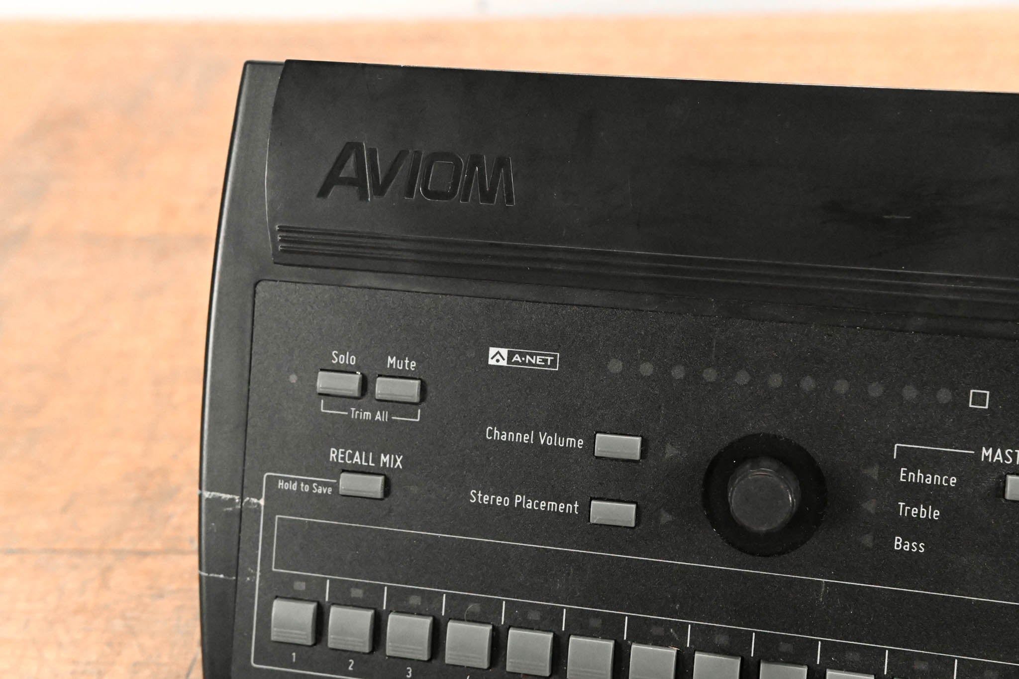 Aviom A320 16-Channel Personal Mixer