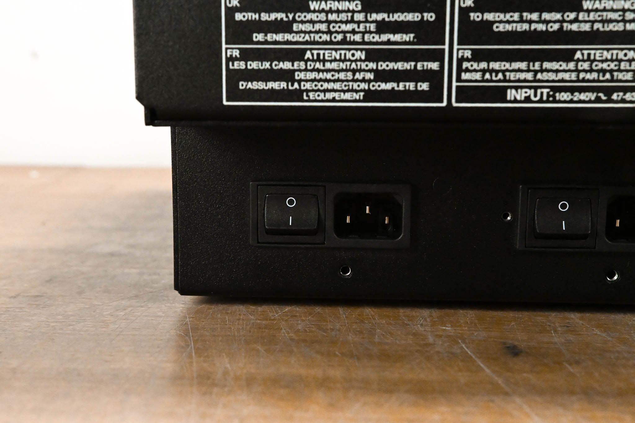 DiGiCo D-Rack 32 x 8 Cat 6 Analog I/O Stage Box