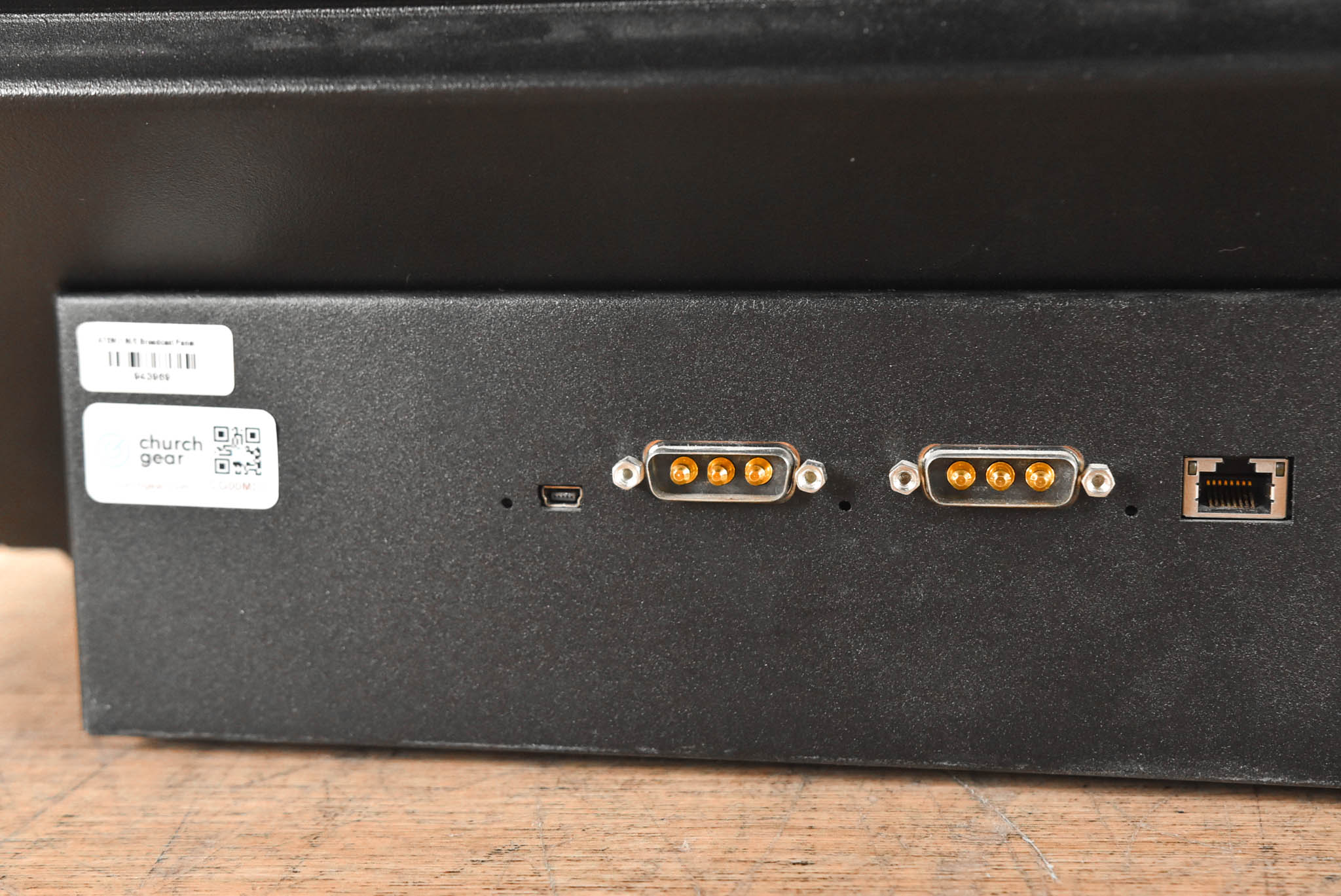 Blackmagic Design ATEM 1 M/E Broadcast Panel (NO POWER SUPPLY)