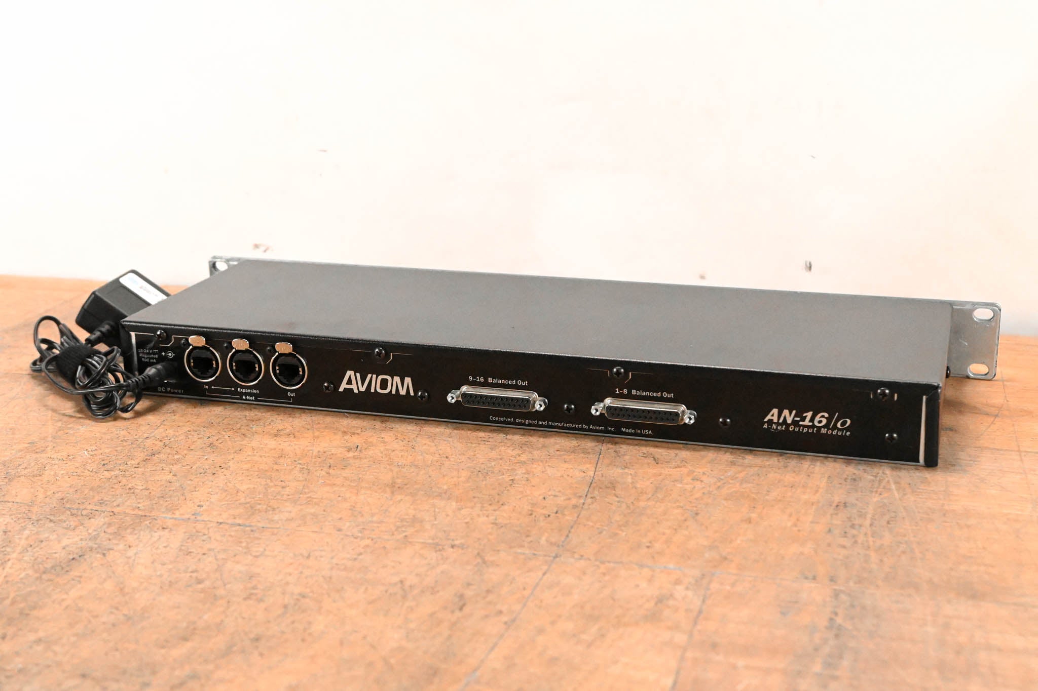 Aviom AN-16/o A-Net Output Module