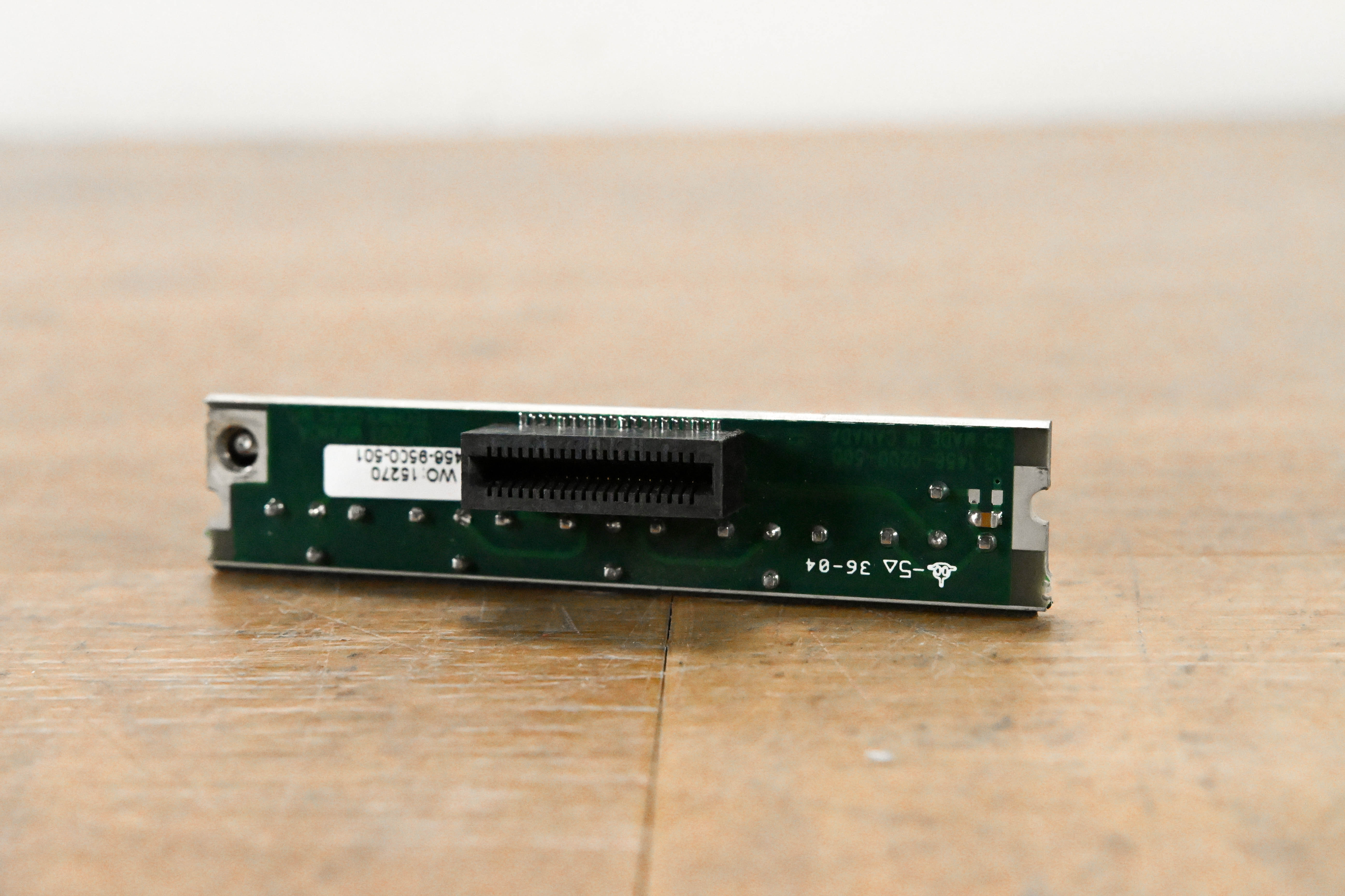 Miranda SDA-1102 Rear I/O Module for Densité Frame