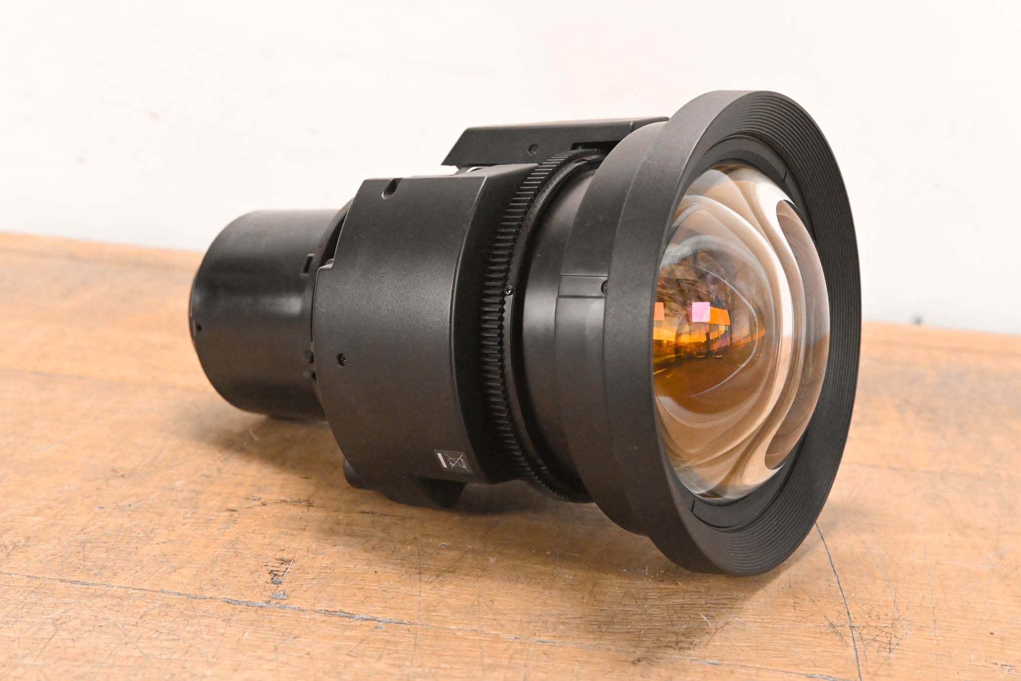 Epson ELPLU03 Wide Short Throw Zoom Lens #1