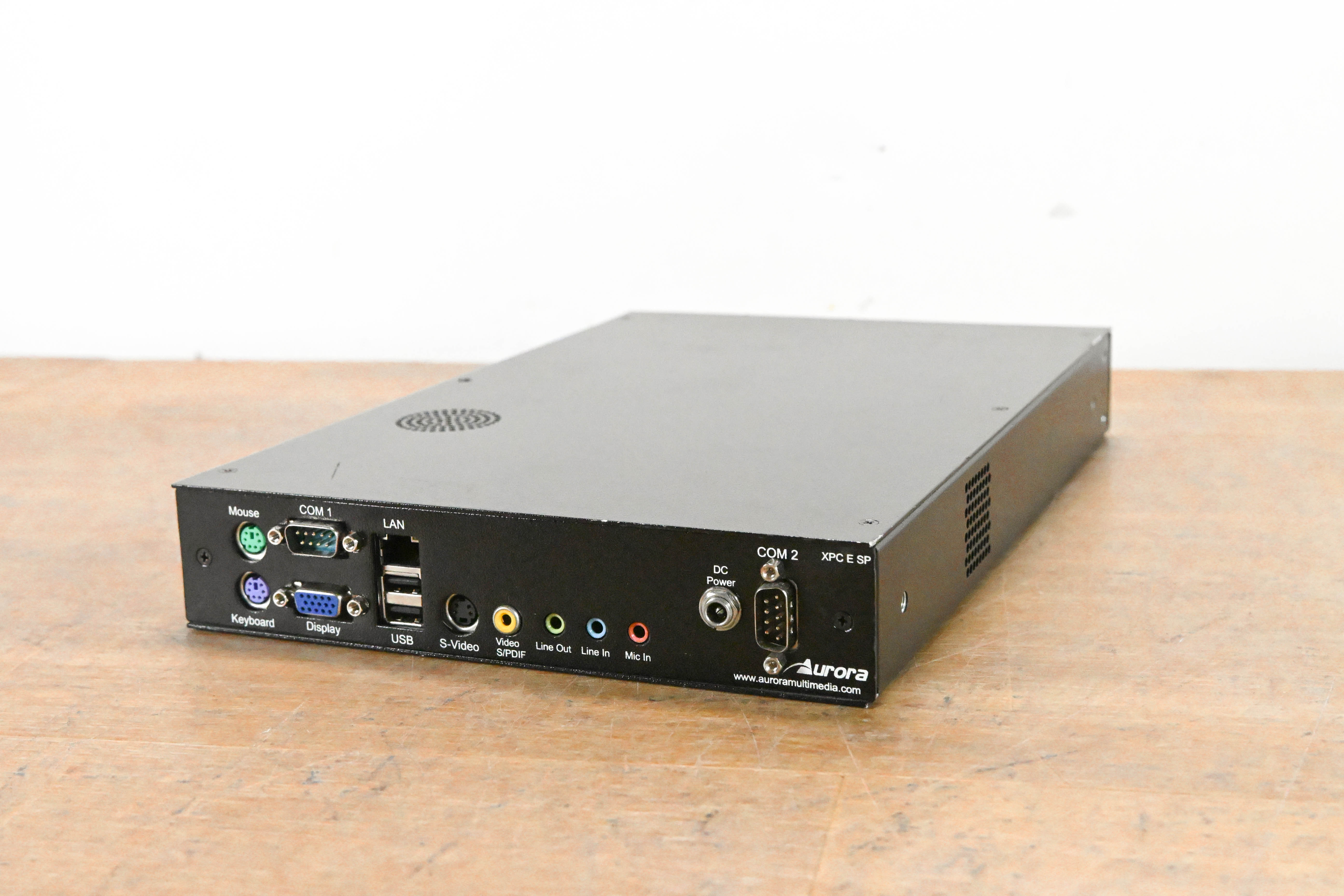 Aurora Multimedia XPC Pro Mini Multimedia PC (NO POWER SUPPLY)