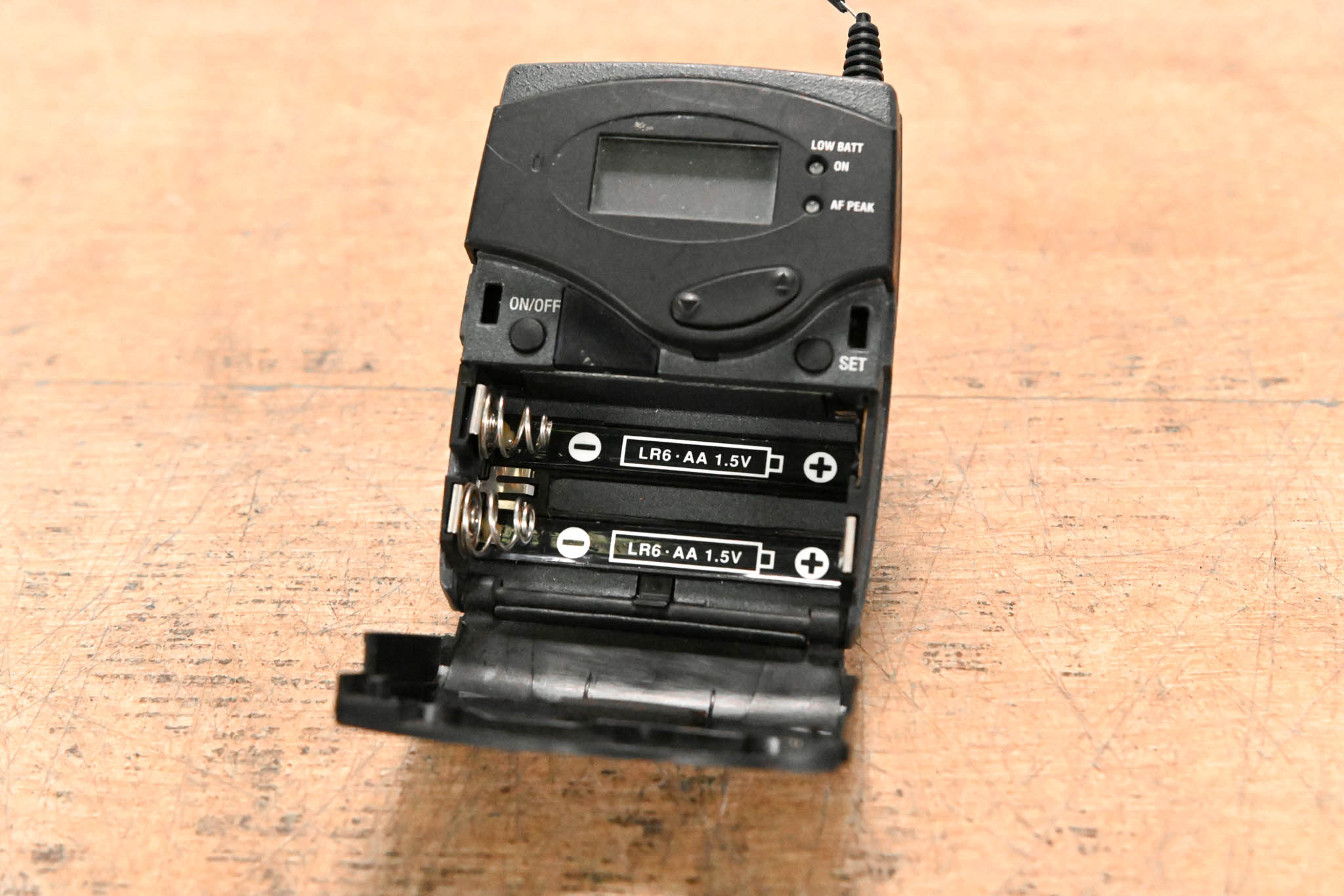 Sennheiser SK 100 G2 Bodypack Wireless Transmitter A Range: 518-554 MHz
