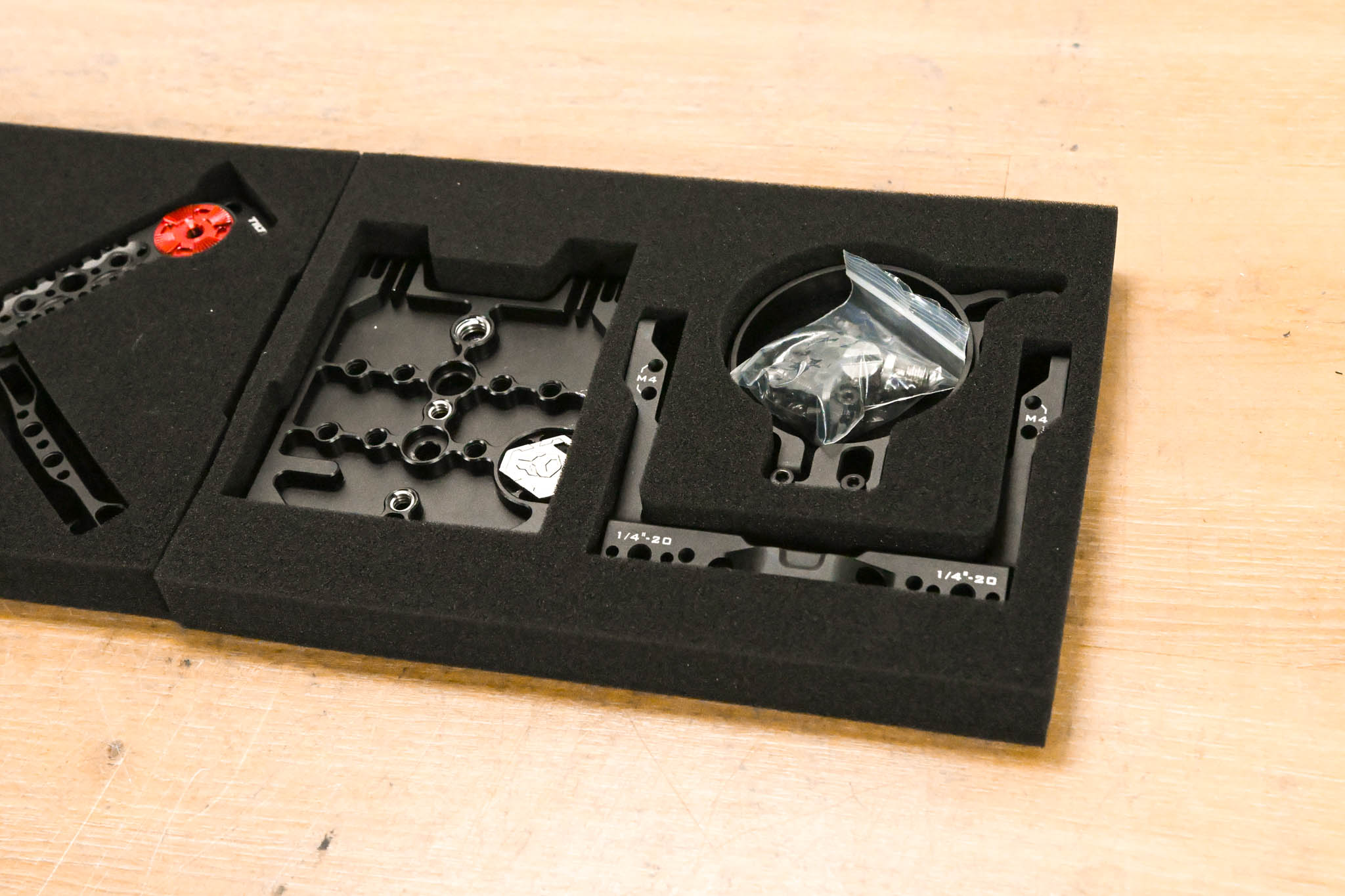 Tilta Full Camera Cage for RED KOMODO-X