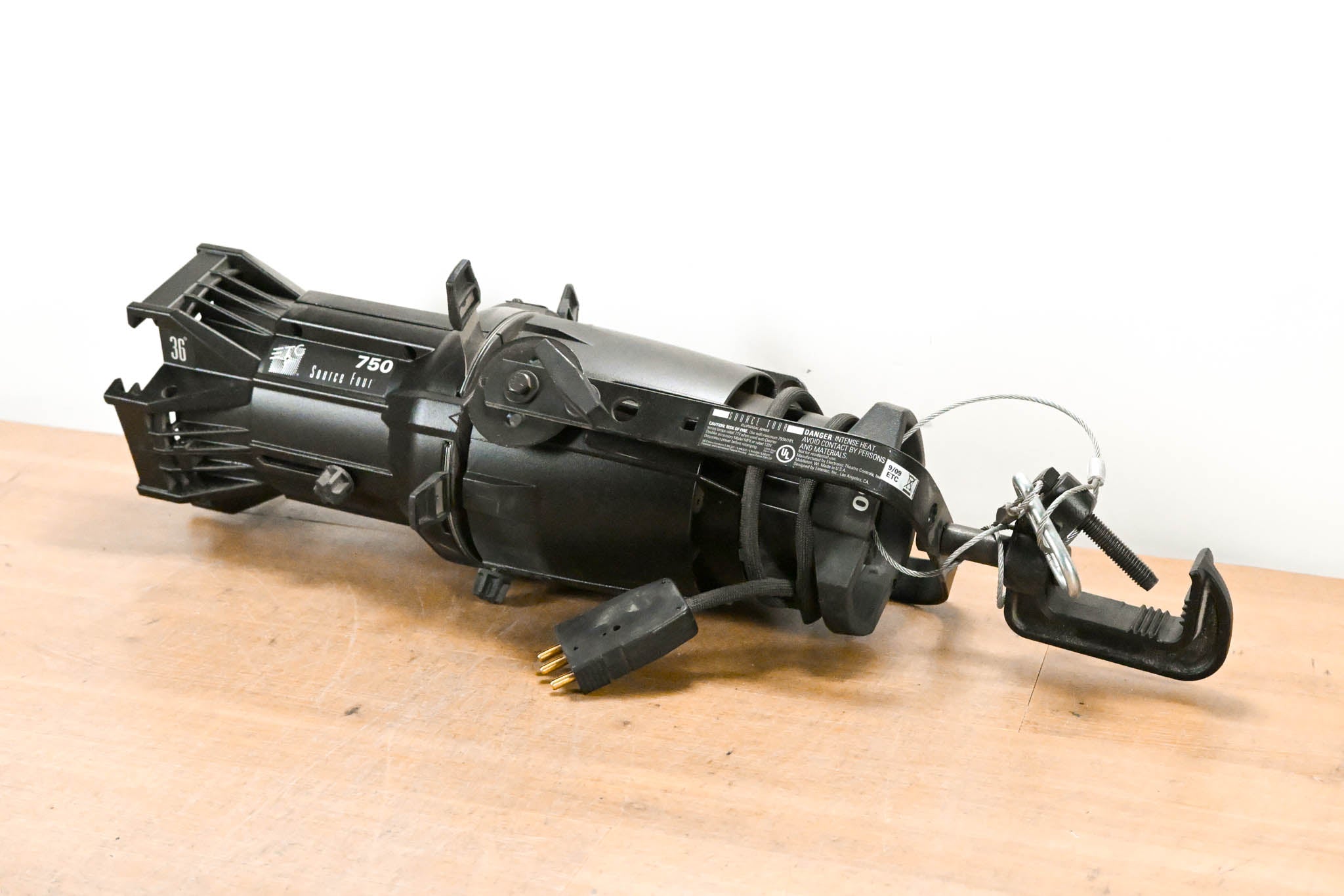 ETC Source Four 750 36 Degree Ellipsoidal Light