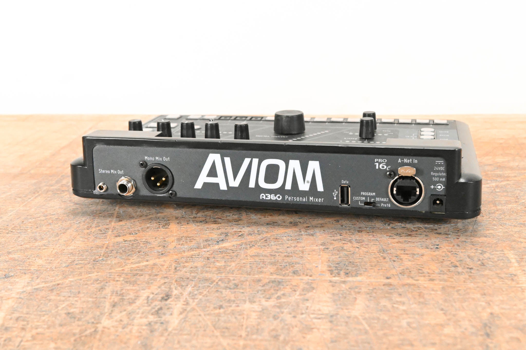 Aviom A360 36-Channel Personal Mixer