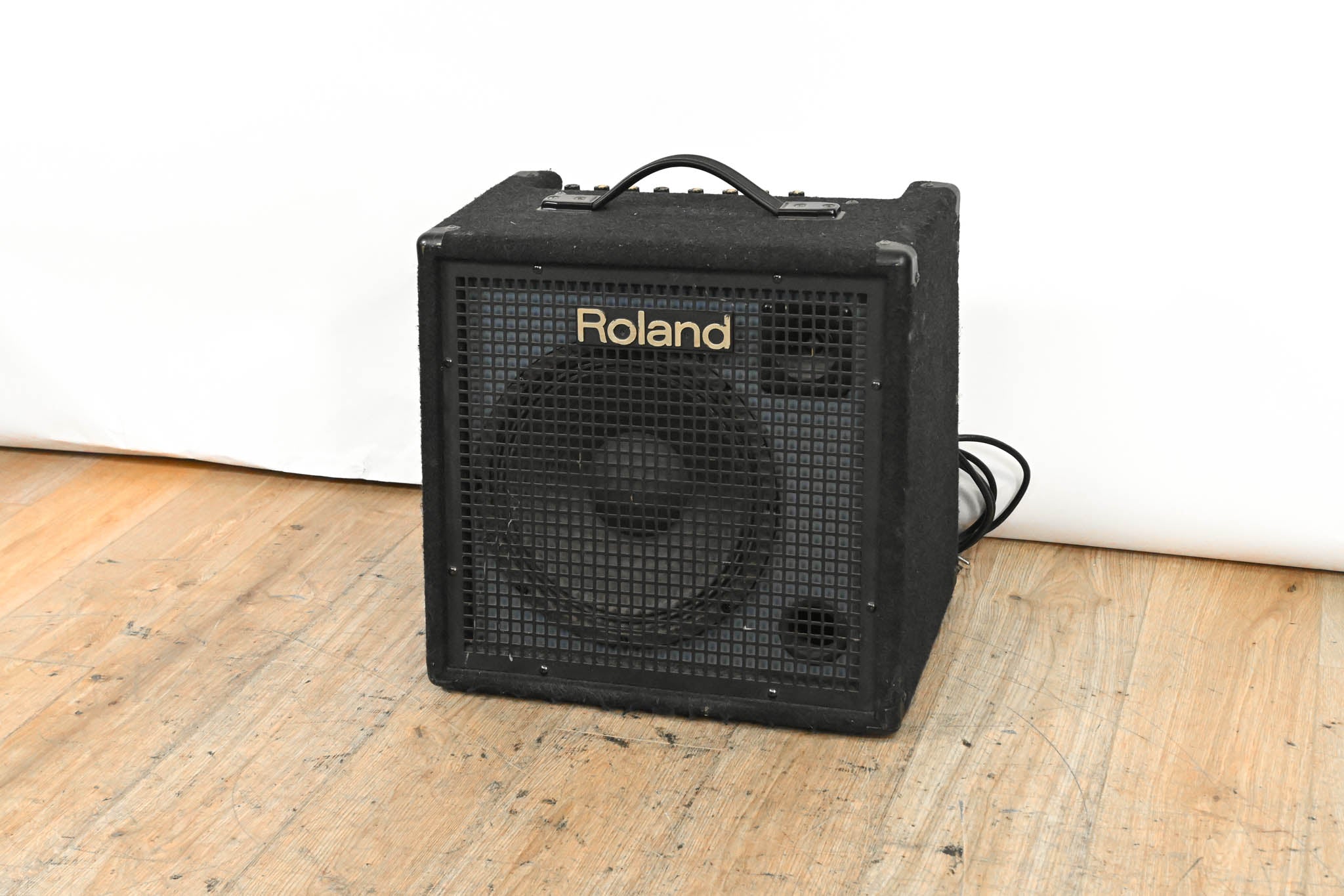 Roland KC-300 4-Channel 100-Watt 1x12" Keyboard Amplifier