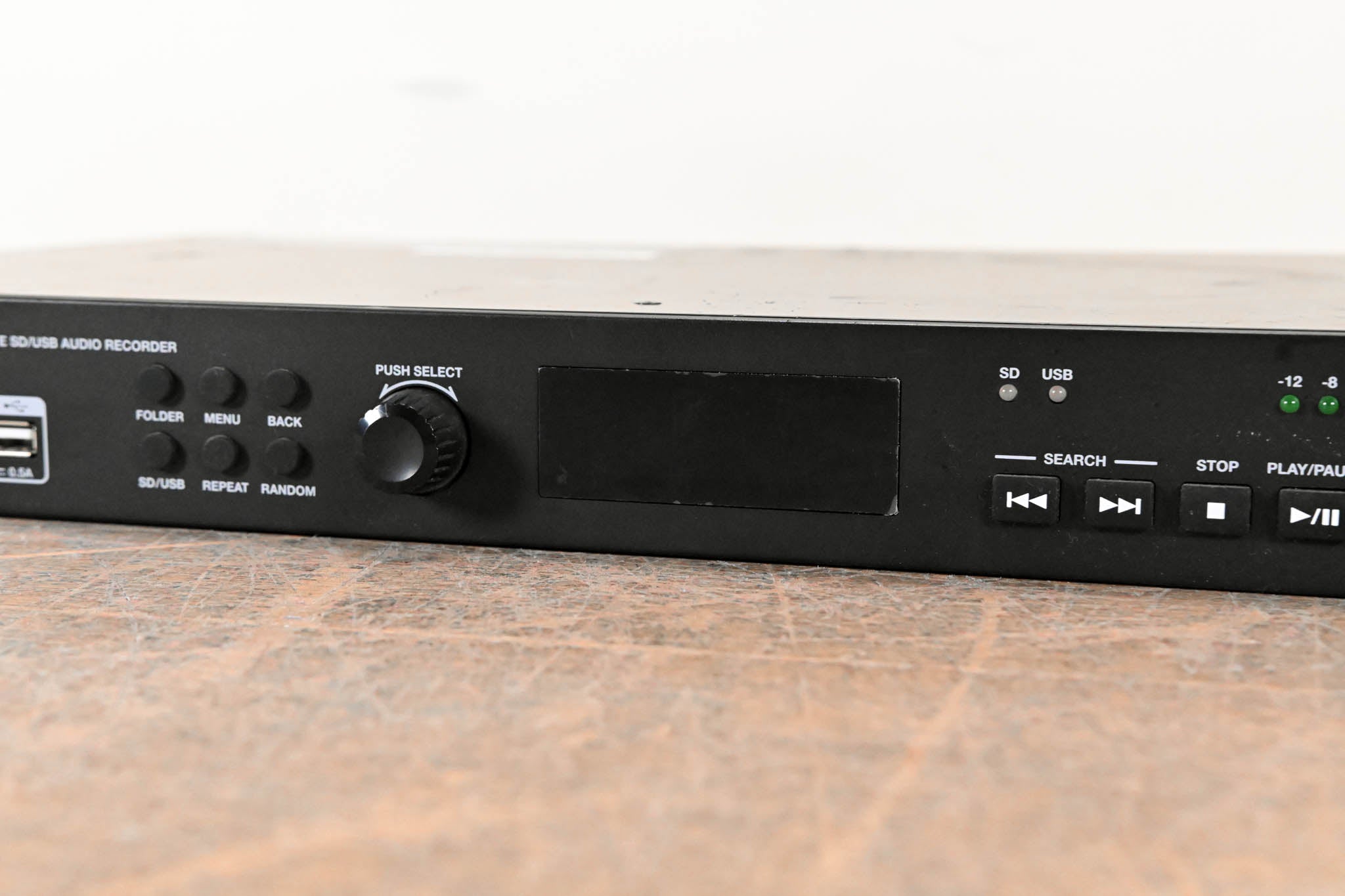 Denon DN-300RMKII Solid-State SD/USB Audio Recorder