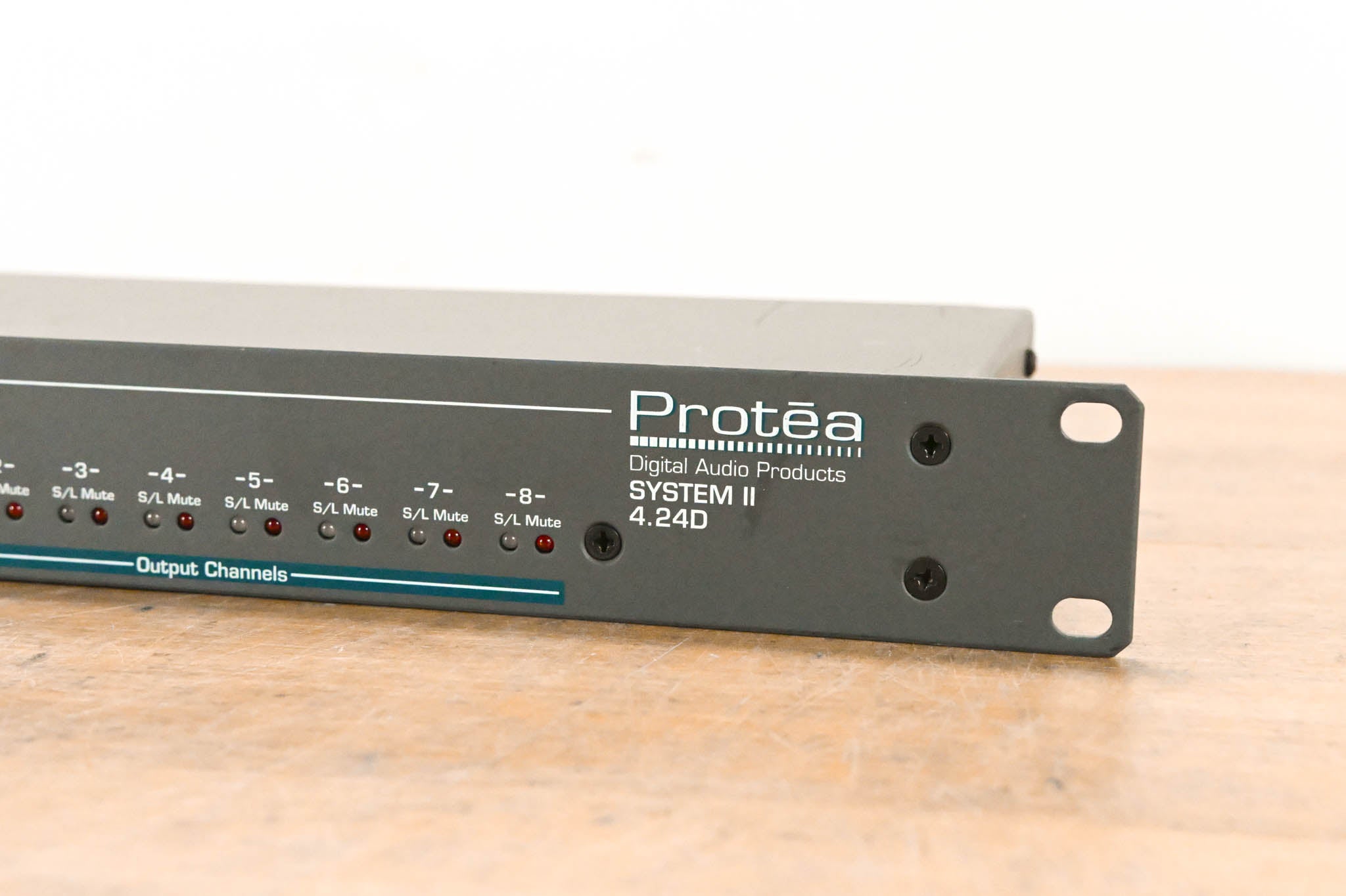 Ashly Protea System II 4.24D Audio Distribution Processor