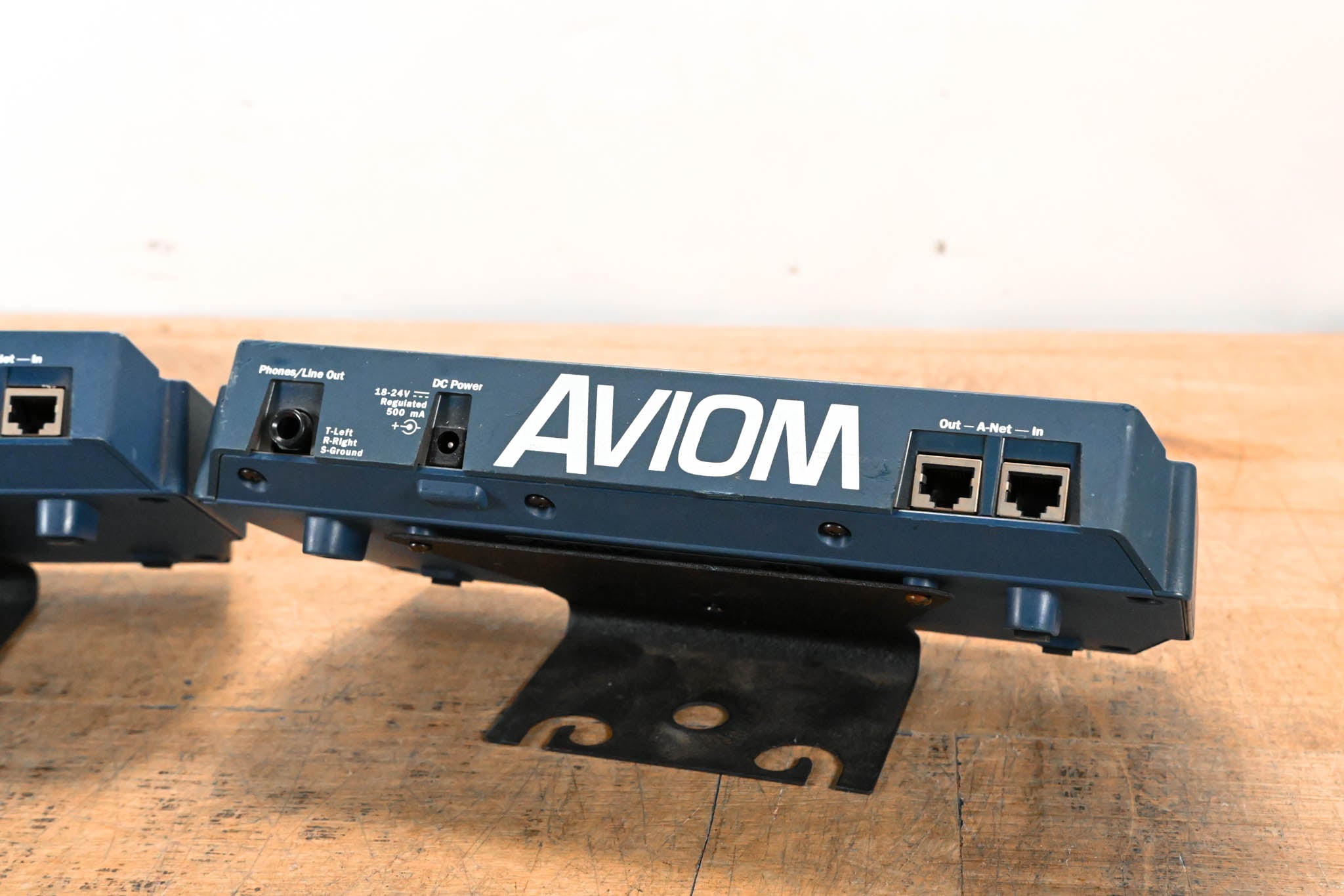 Aviom A-16II Personal Mixer (PAIR)