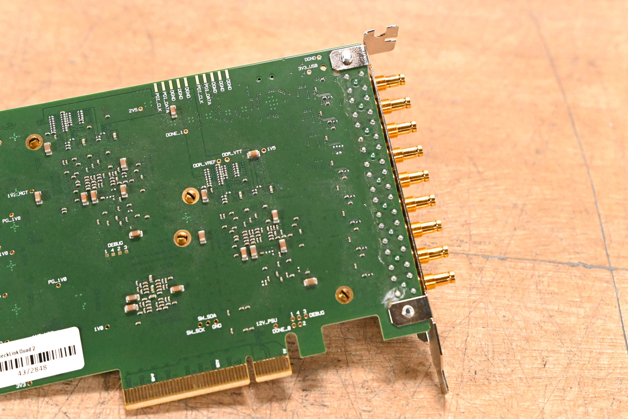 Blackmagic Design DeckLink Quad 2