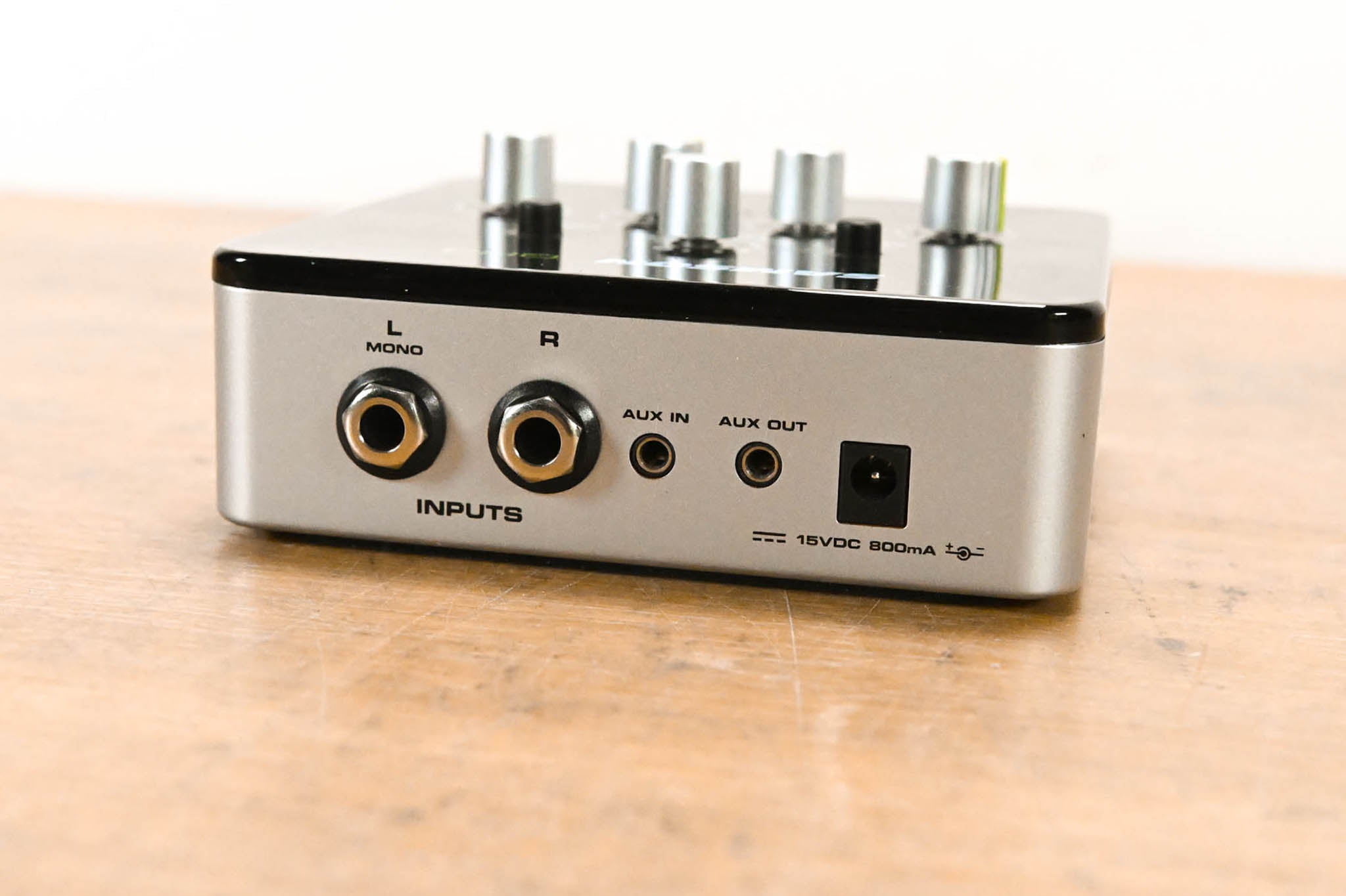 Samson QH4 4-Channel Headphone Amplifier