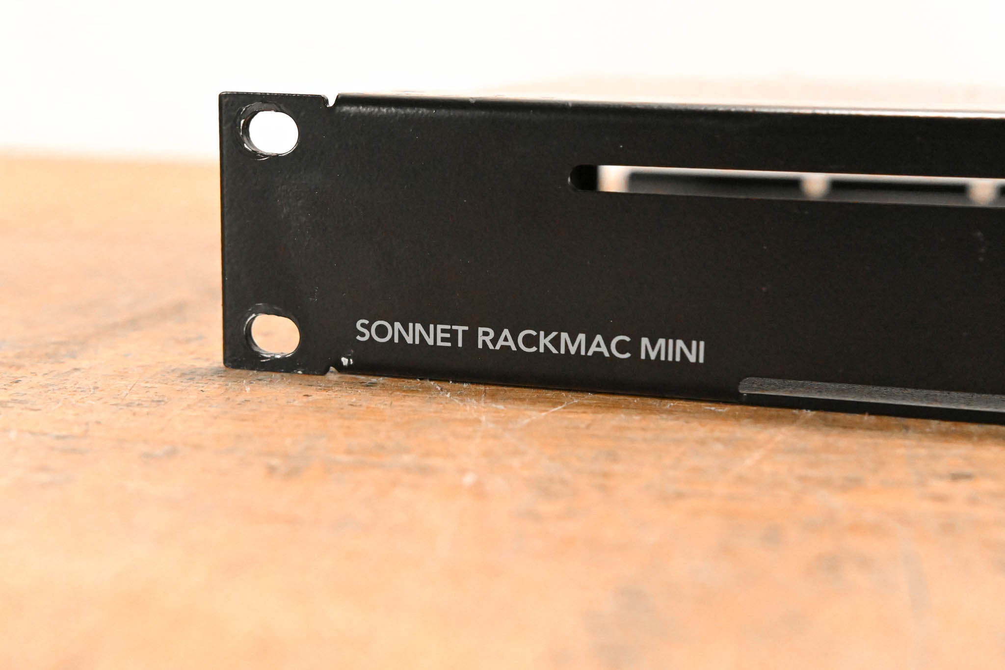 Sonnet RackMac mini 1U Rack Mount Enclosure for Mac mini
