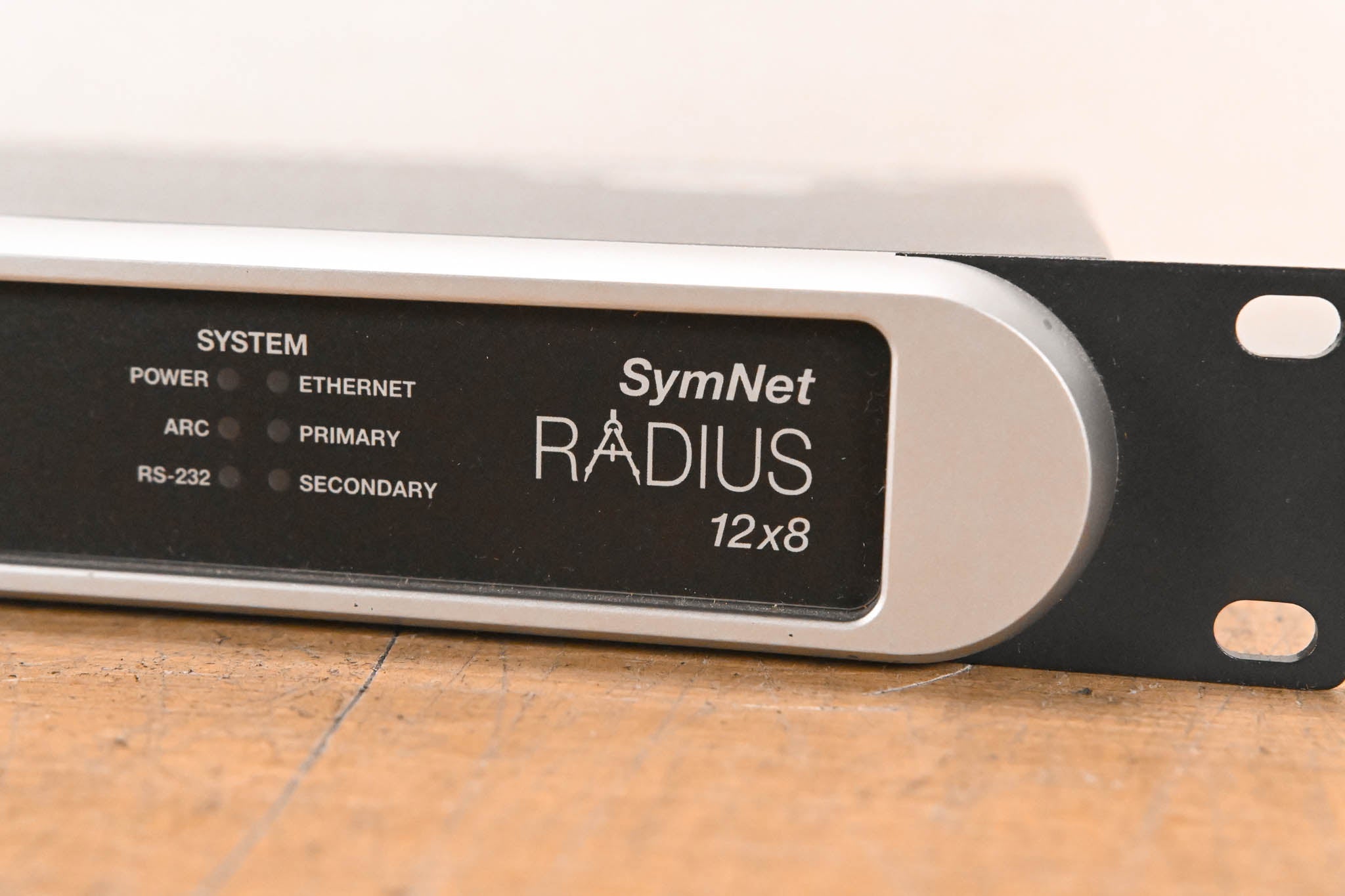 Symetrix SymNet Radius 12x8 EX Digital Signal Processor