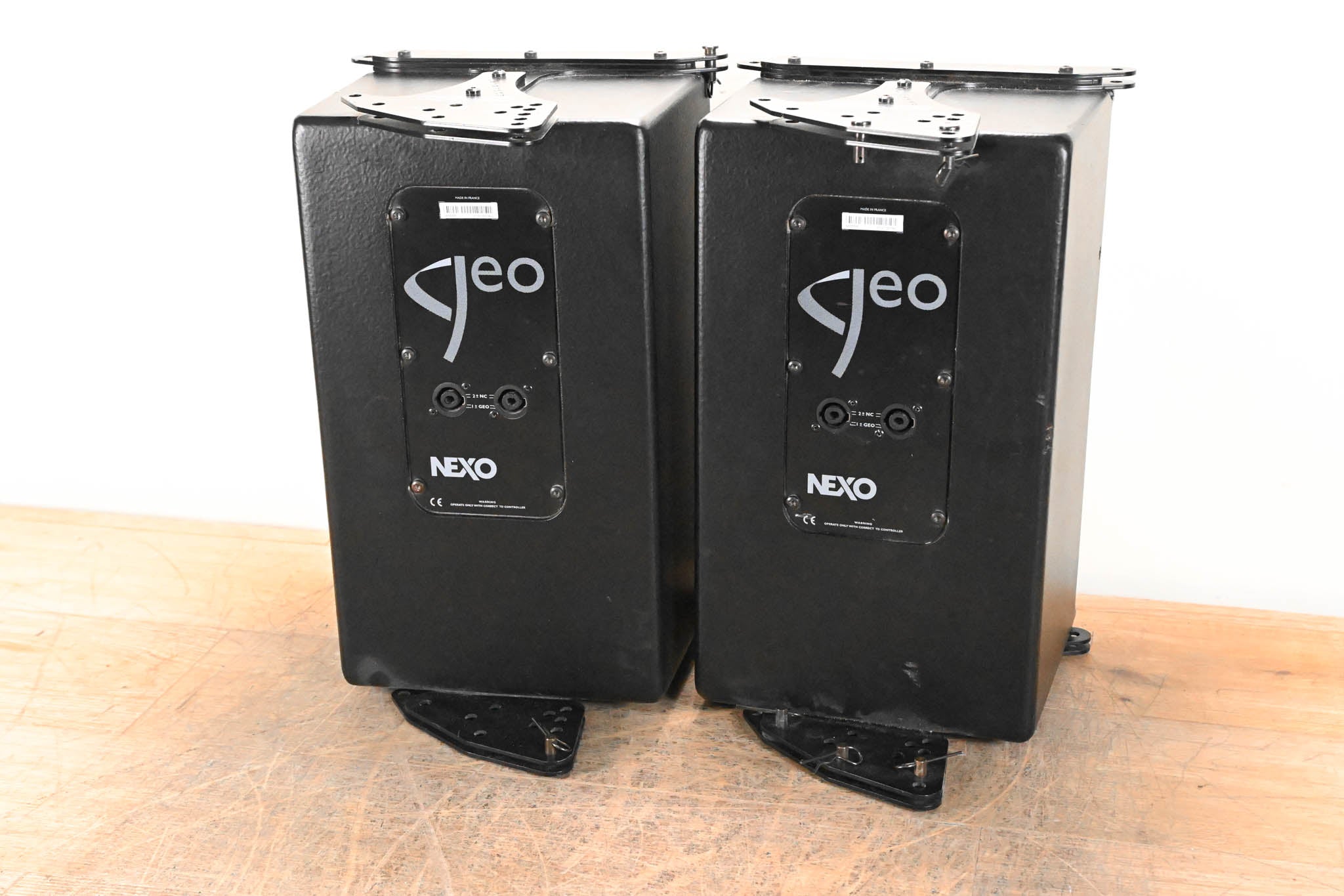 NEXO GEO S805 Compact High-Output Array Module (PAIR)