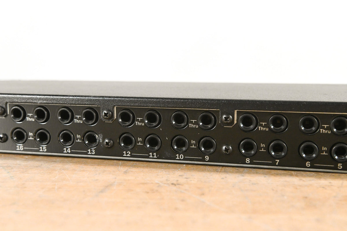 Aviom AN-16/i A-Net Input Module