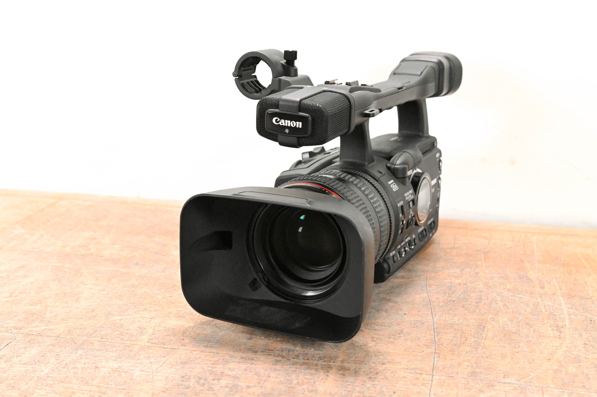 Canon XH G1 3CCD HDV Camcorder