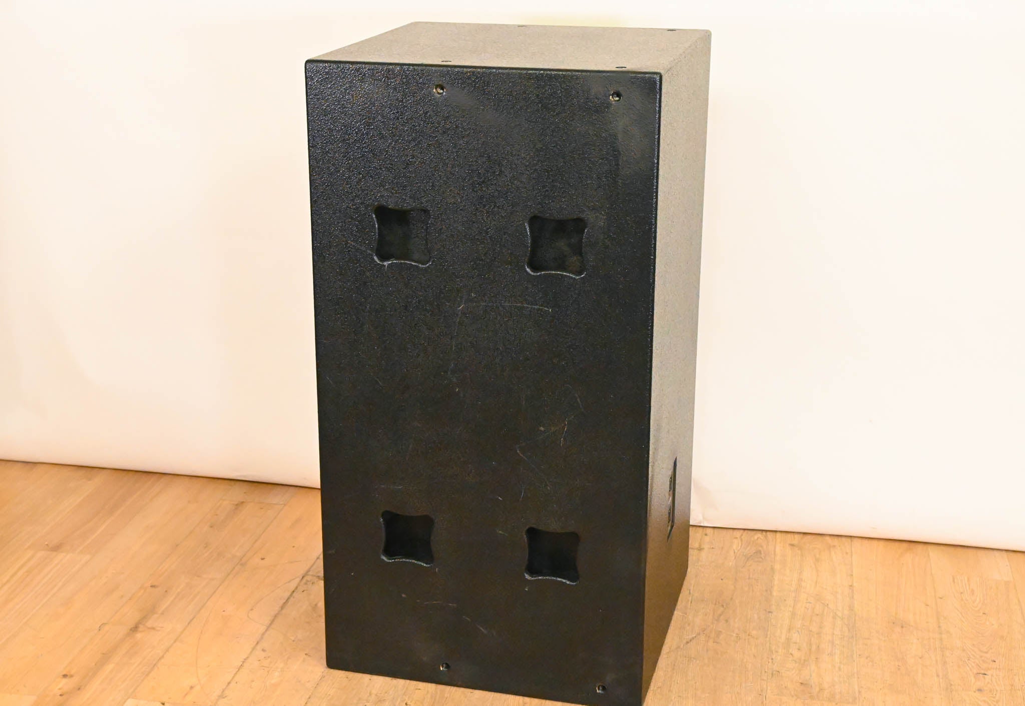 SLS 218EL Dual 18" Passive Subwoofer