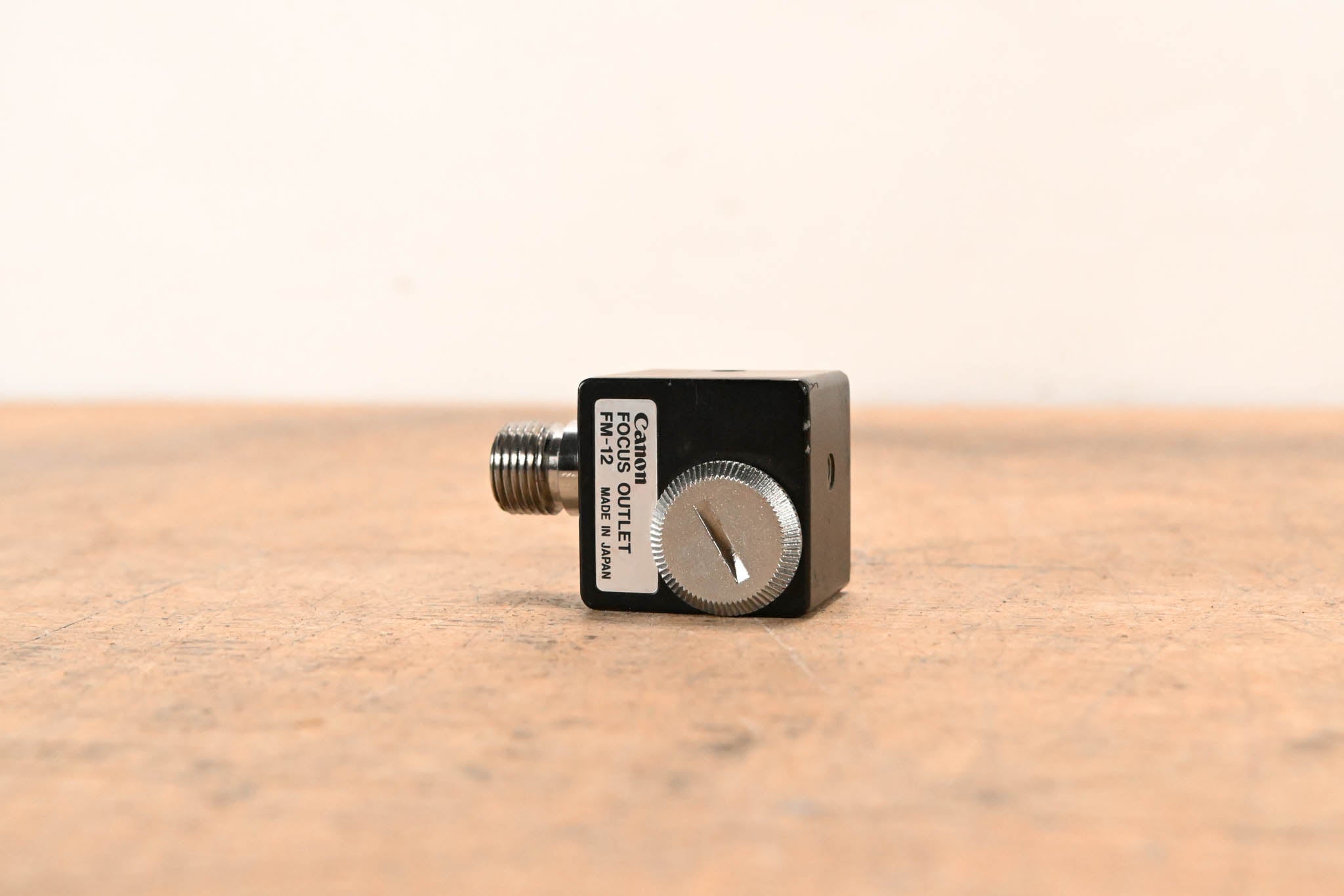 Canon FM-12 Flexible Focus Module