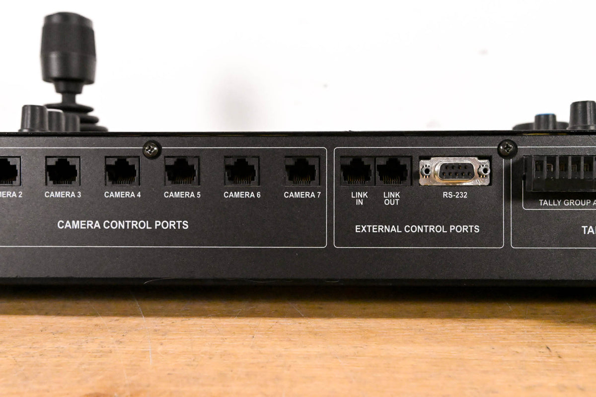 Vaddio ProductionVIEW Precision Camera Controller (NO POWER SUPPLY)