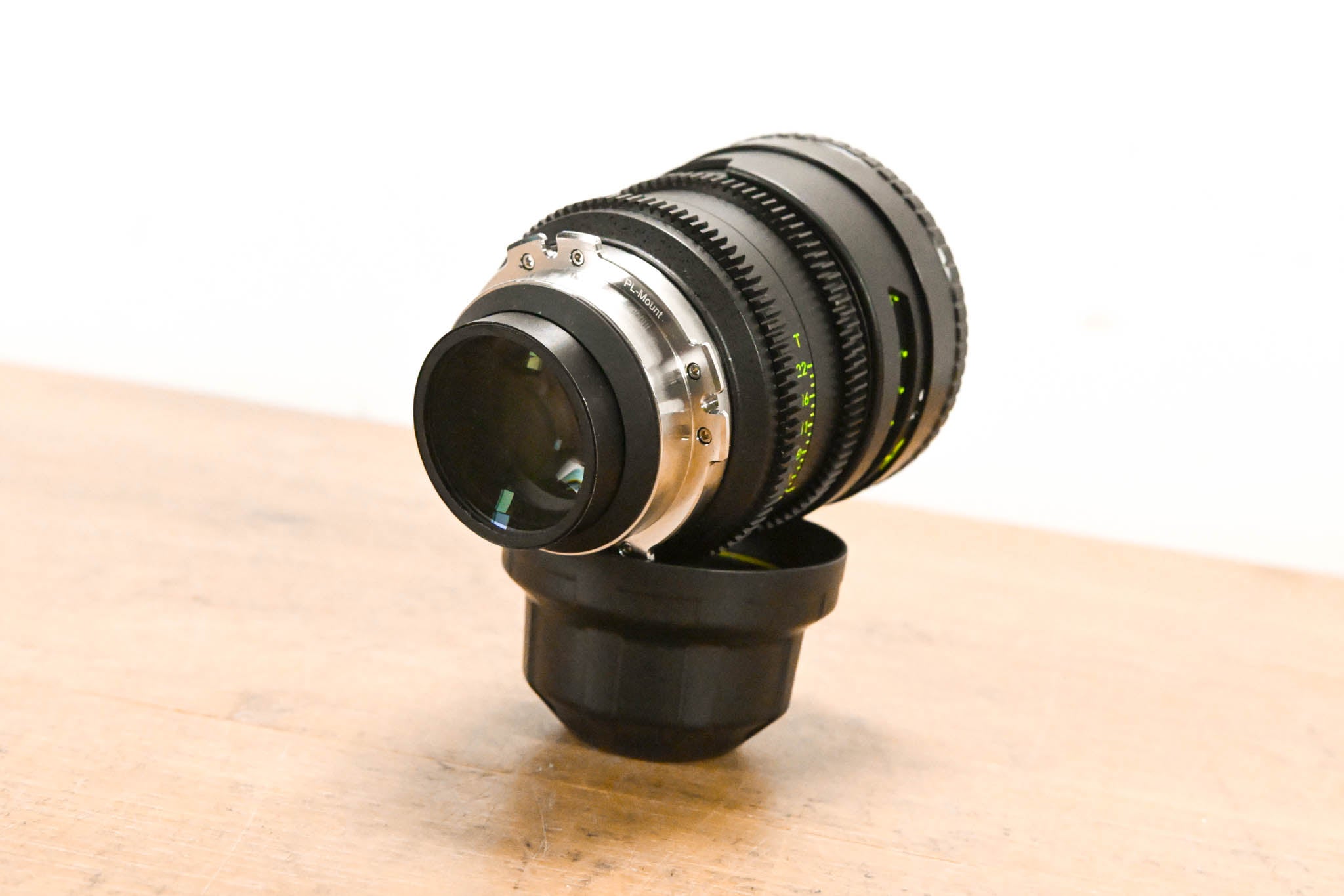 NiSi ATHENA PRIME 85mm T1.9 Full-Frame Lens (PL)