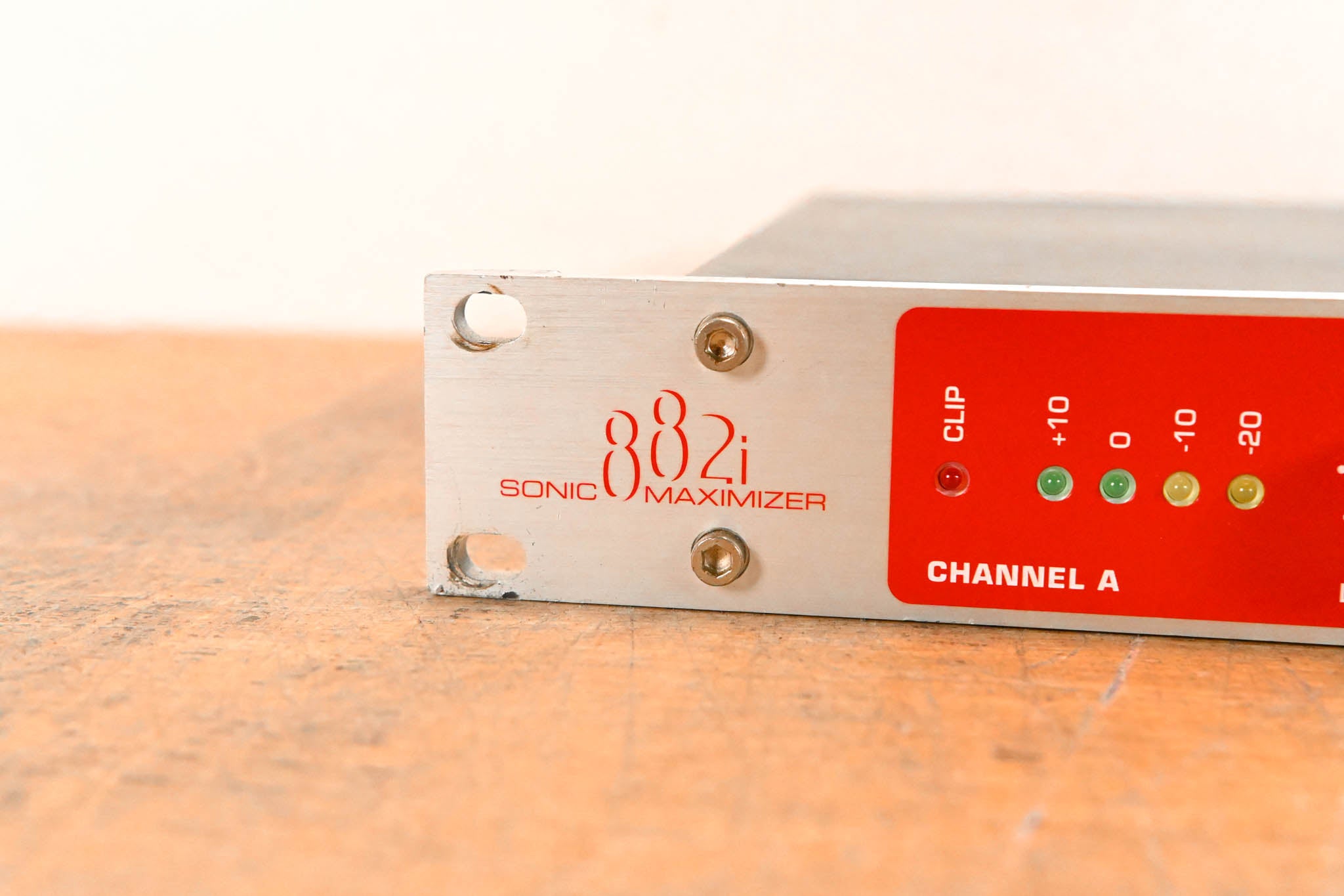 BBE 882i Sonic Maximizer 2-Channel Signal Processor