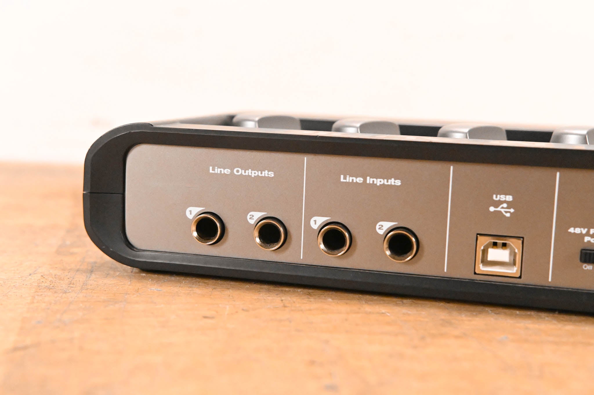 M-Audio Mobile Pre MKII USB Preamp/Interface