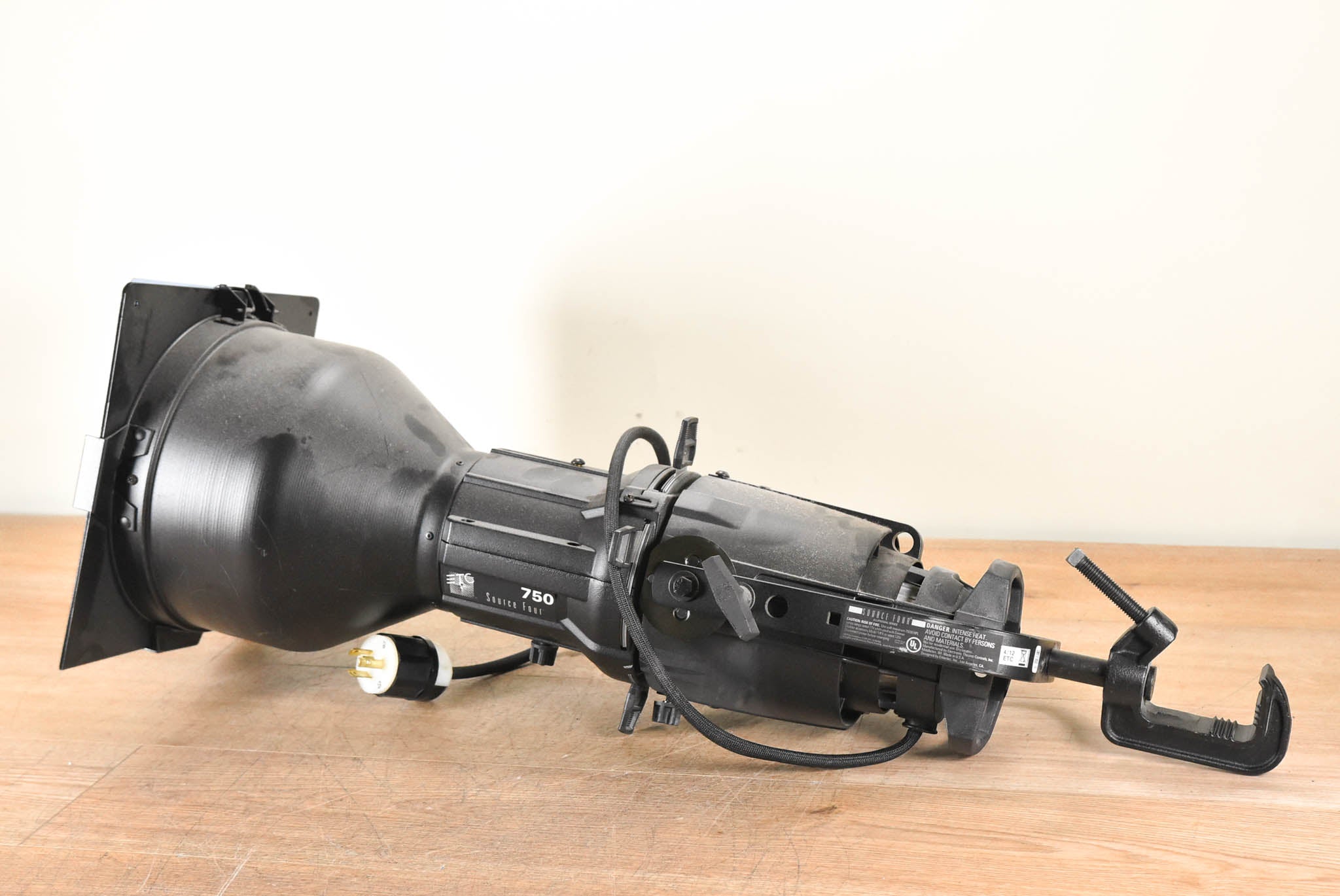 ETC Source Four 750 10 Degree Ellipsoidal Light