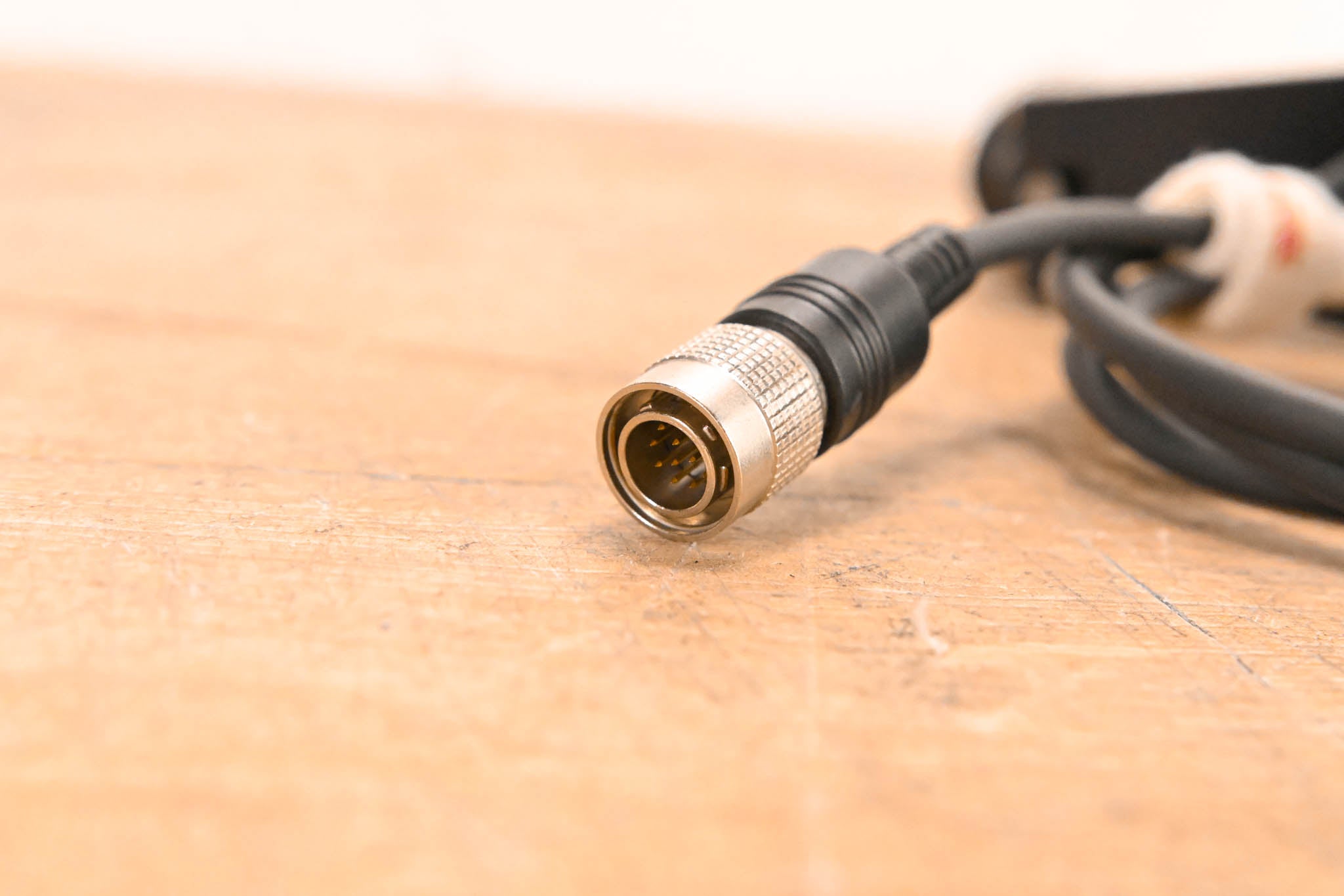 Fujinon EPD-21A-A02 Focus Demand with MCA-7 Mounting Clamp