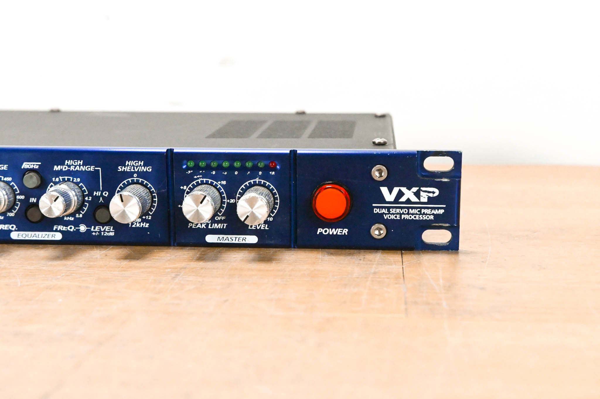 PreSonus VXP Dual Servo Mic Preamp Voice Processor
