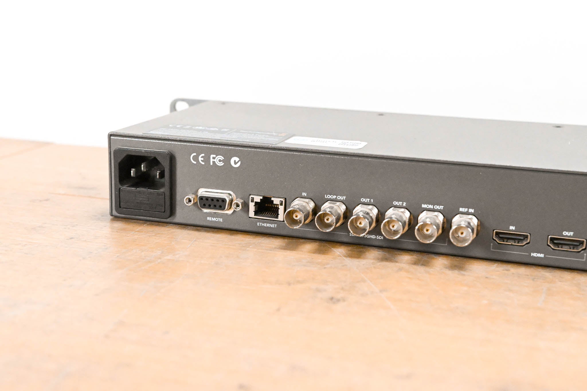 Blackmagic Design HyperDeck Studio 2