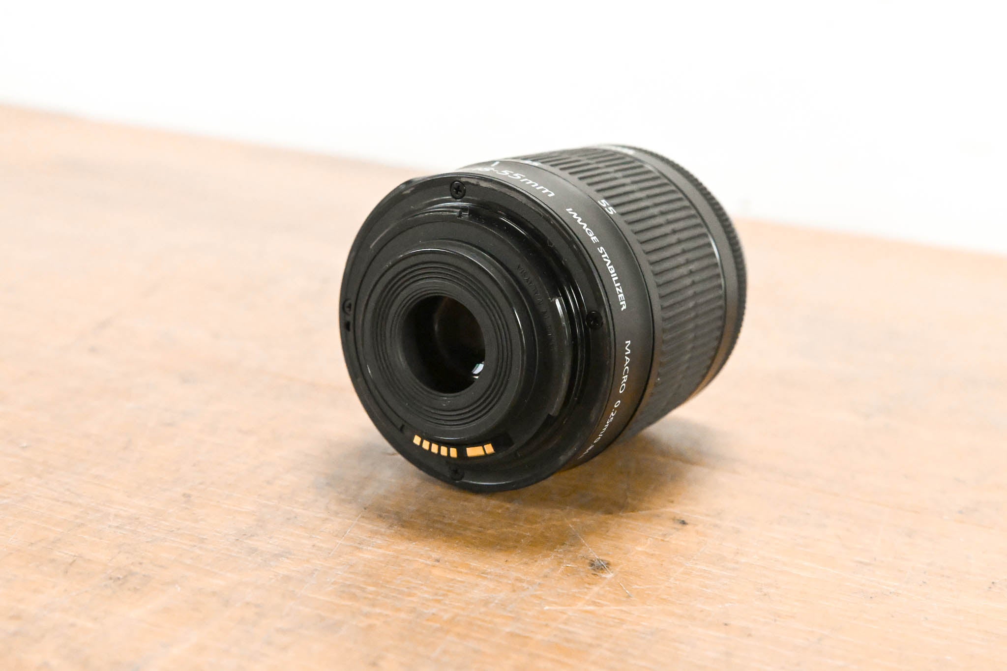 Canon EF-S 18-55mm f/3.5-5.6 IS STM Lens