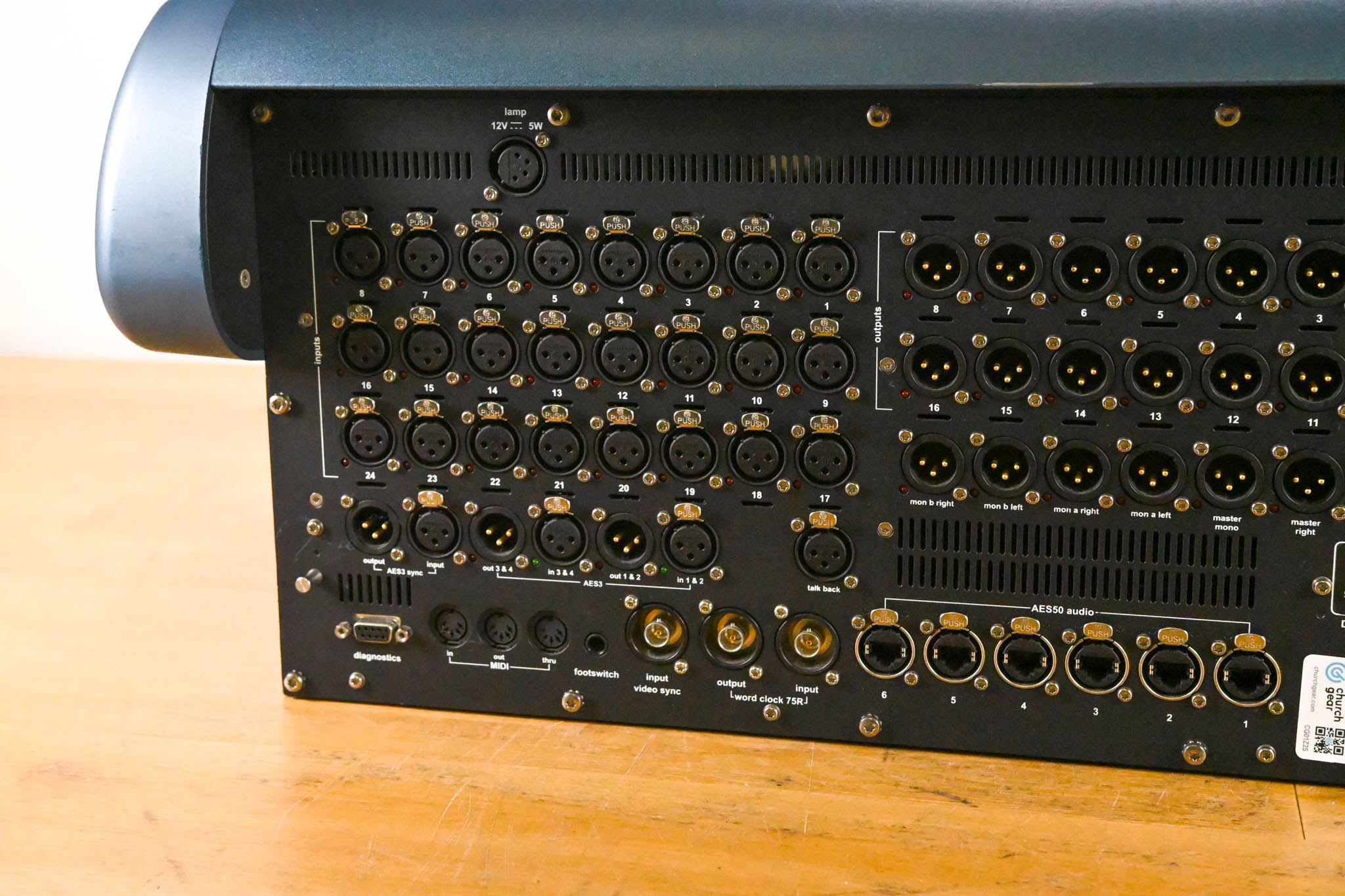 Midas PRO1 48-Channel Digital Audio Mixing Console