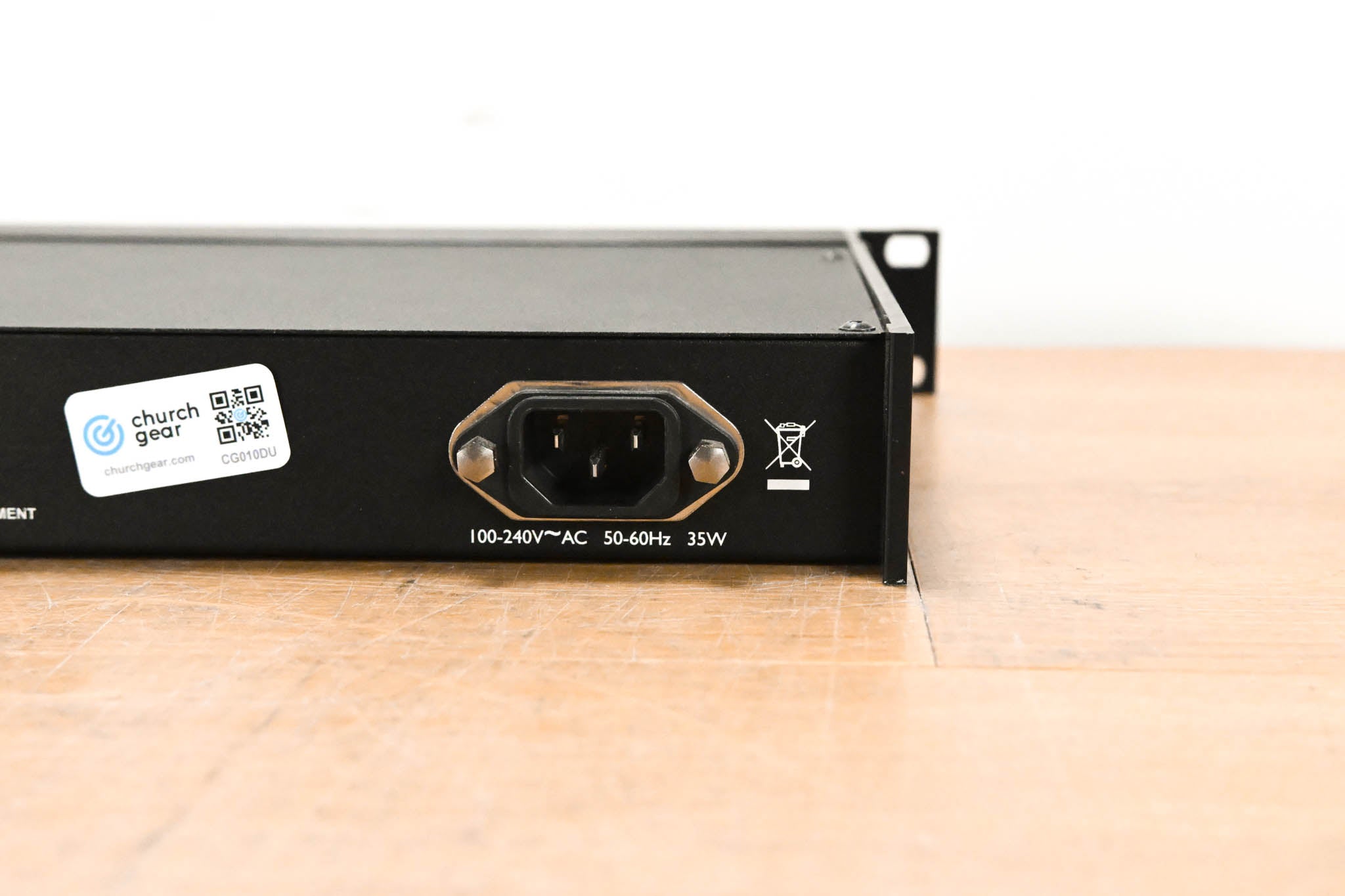 Lab Gruppen NLB-60E NomadLink Bridge and Network Controller